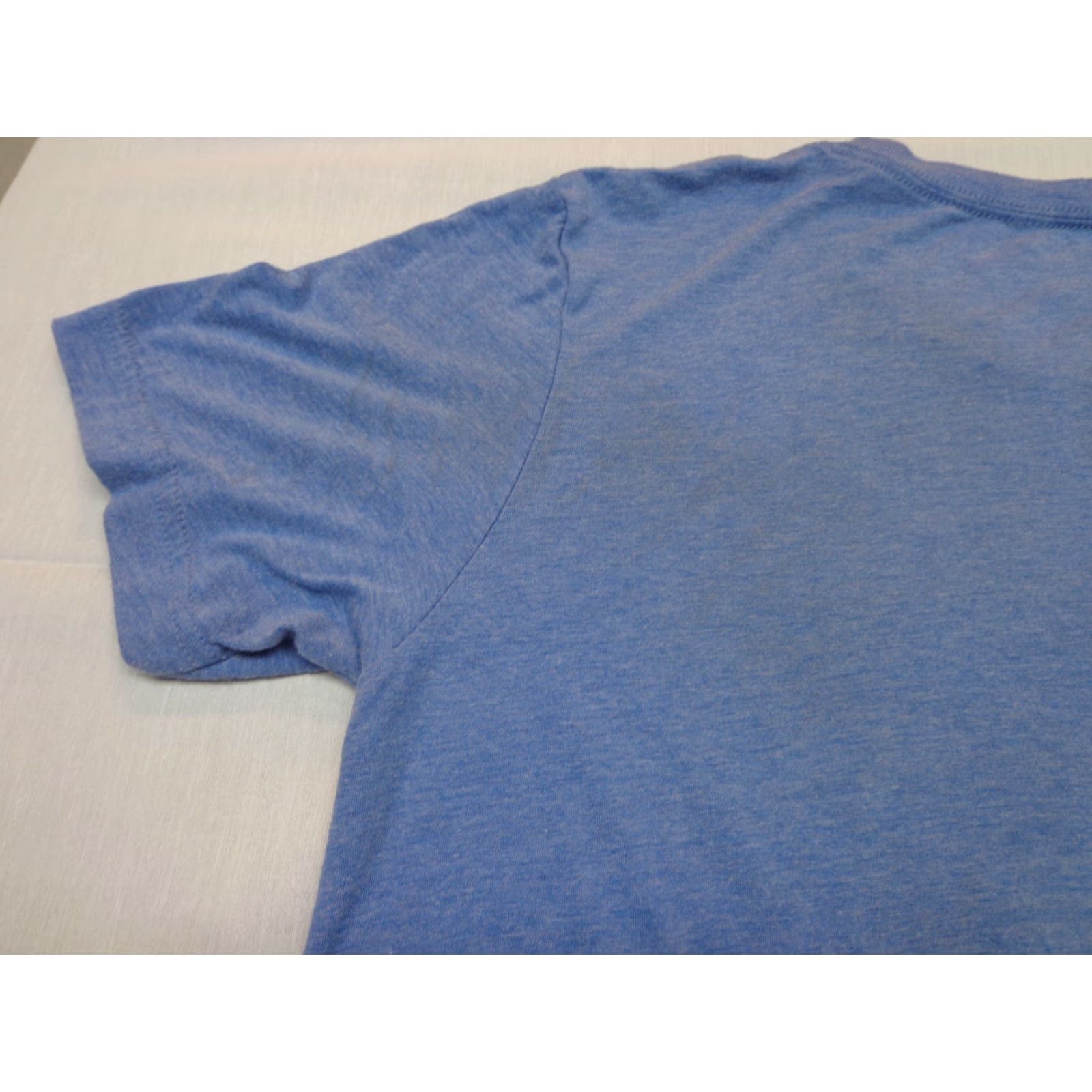 Y/Project Project 615 'For The Boys' Blue T Shirt M Mens Short Sleeve Crew Neck Cotton Size M Size US M / EU 48-50 / 2 - 6 Thumbnail