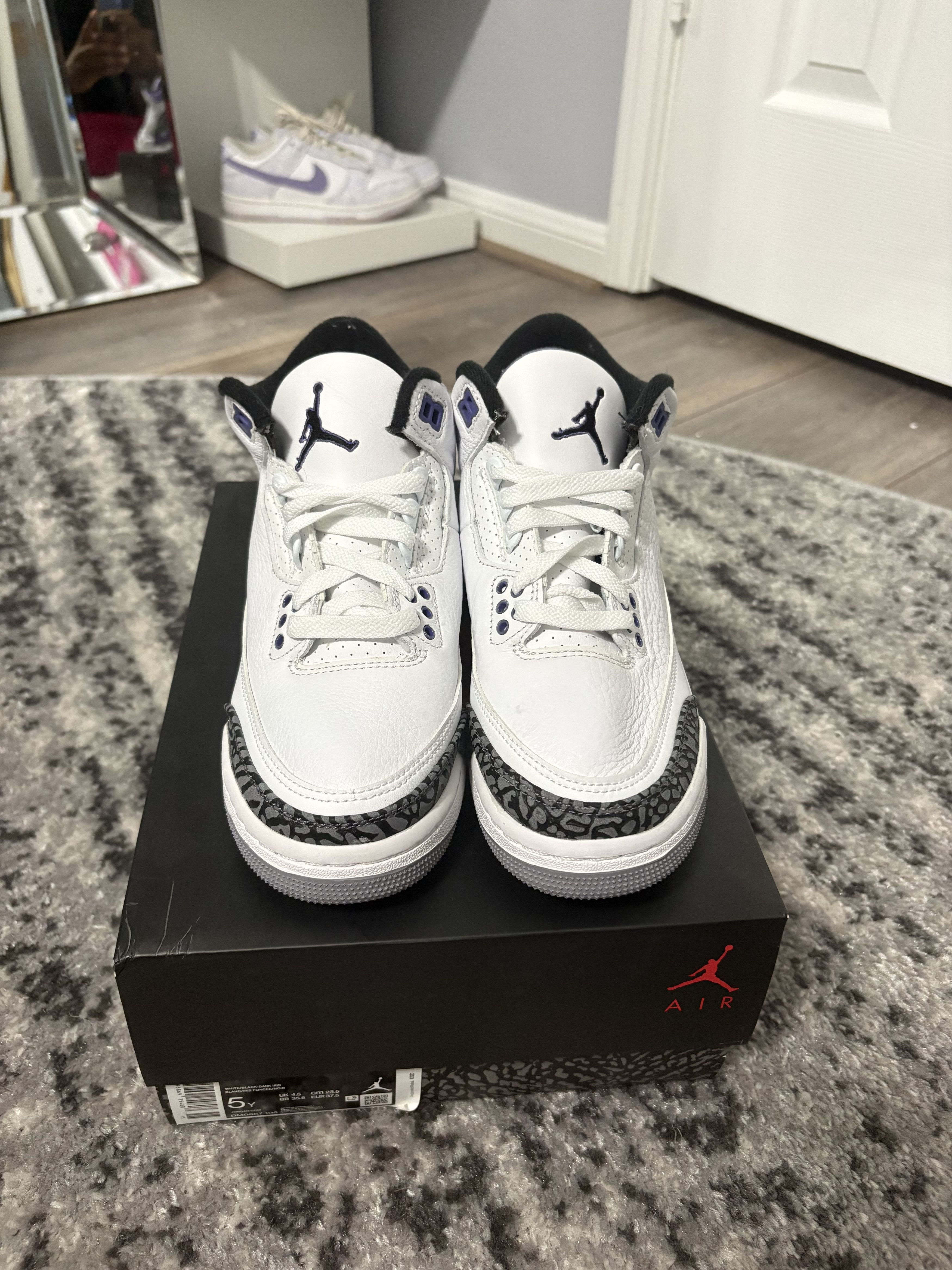 Jordan Brand jordan Size US 5.5 / IT 35.5 - 5 Thumbnail