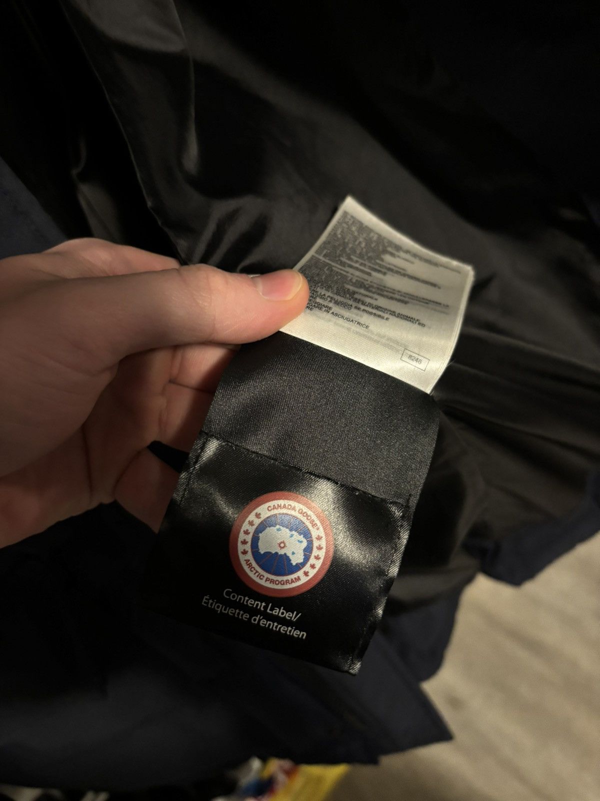 Canada Goose Canada Goose Callaghan Full Trim Fur Parka Size US S / EU 44-46 / 1 - 11 Thumbnail