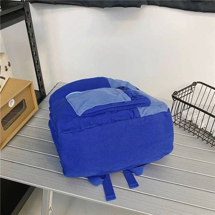 Vintage Canvas backpack with laptop compartments Grailed