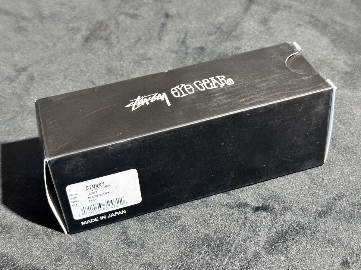 Stussy Stussy Nico Sunglasses Size ONE SIZE - 3 Thumbnail
