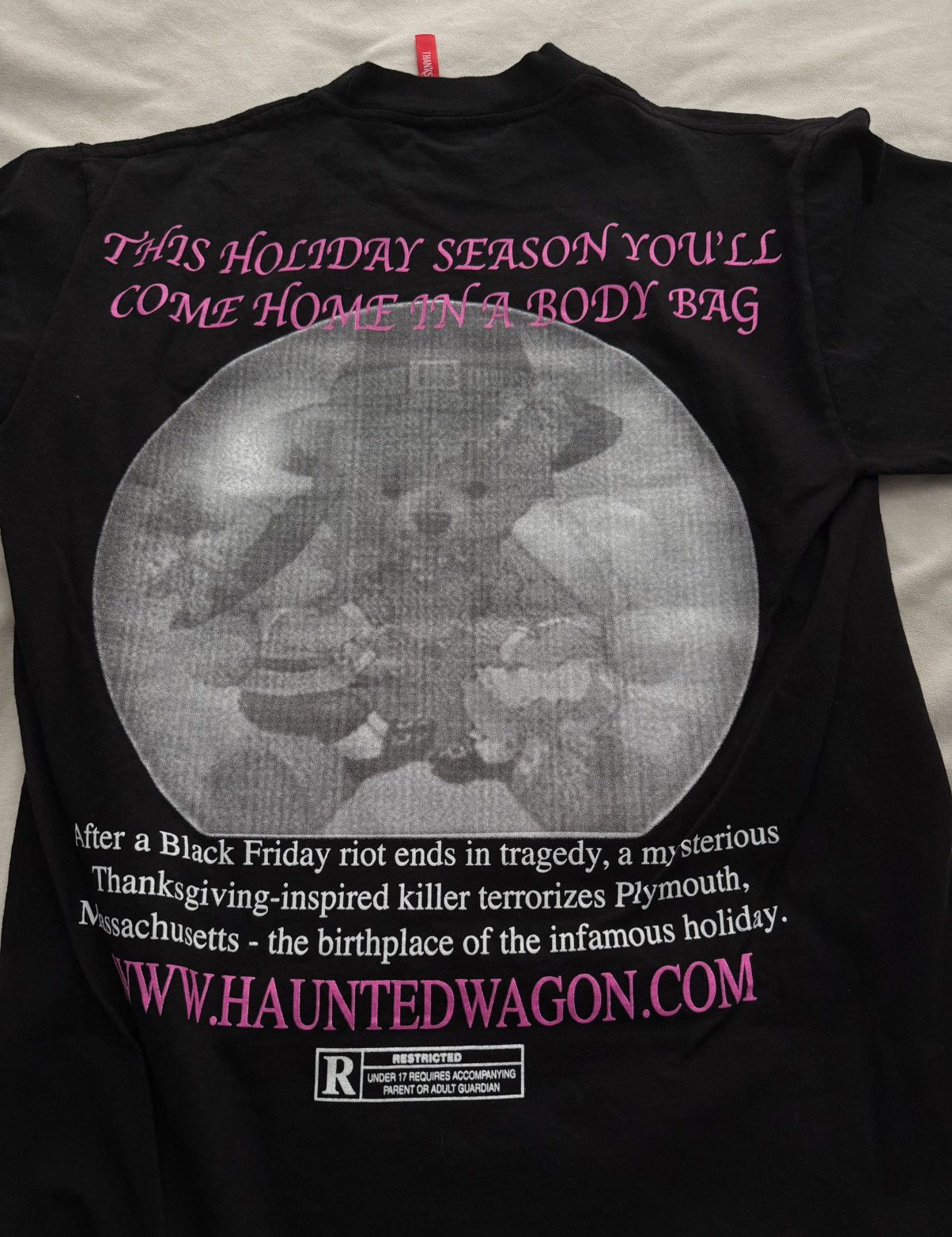 Online Ceramics New Online Ceramics Thanksgiving Shirt Size US S / EU 44-46 / 1 - 3 Thumbnail