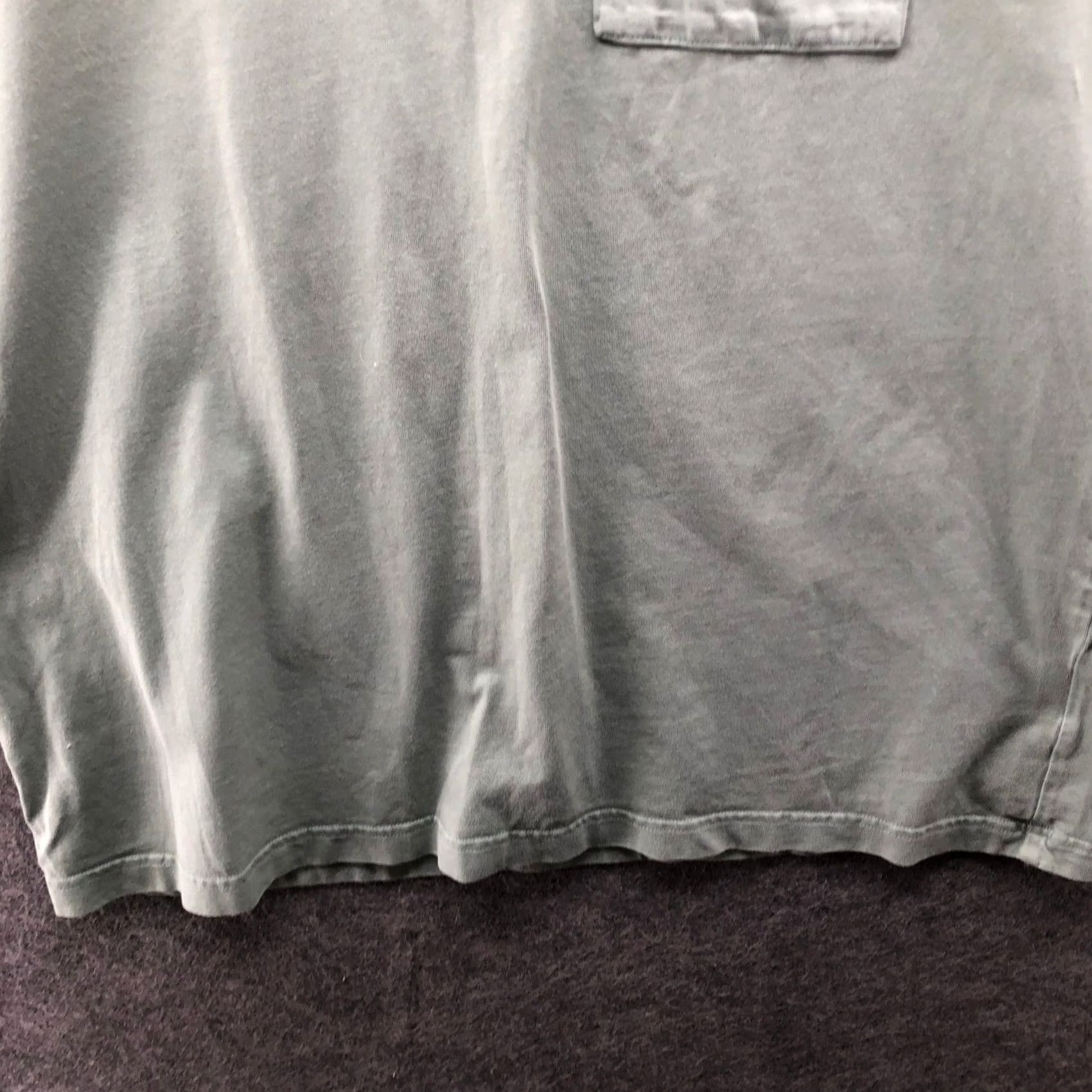Uniqlo VINTAGE Uniqlo Spy x Family Bond Forger Pocket Tee Mens XL Sage Green T-Shirt Size US XL / EU 56 / 4 - 4 Thumbnail