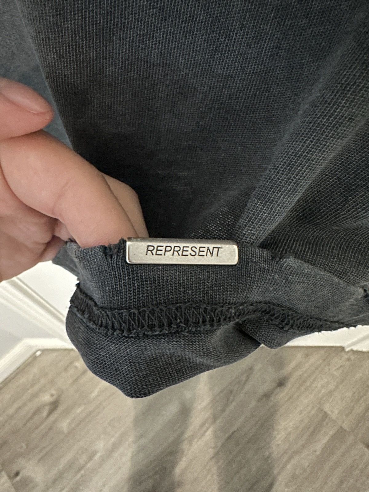 Represent Clo. Represent Clo. Fearless T-Shirt Size US M / EU 48-50 / 2 - 3 Thumbnail