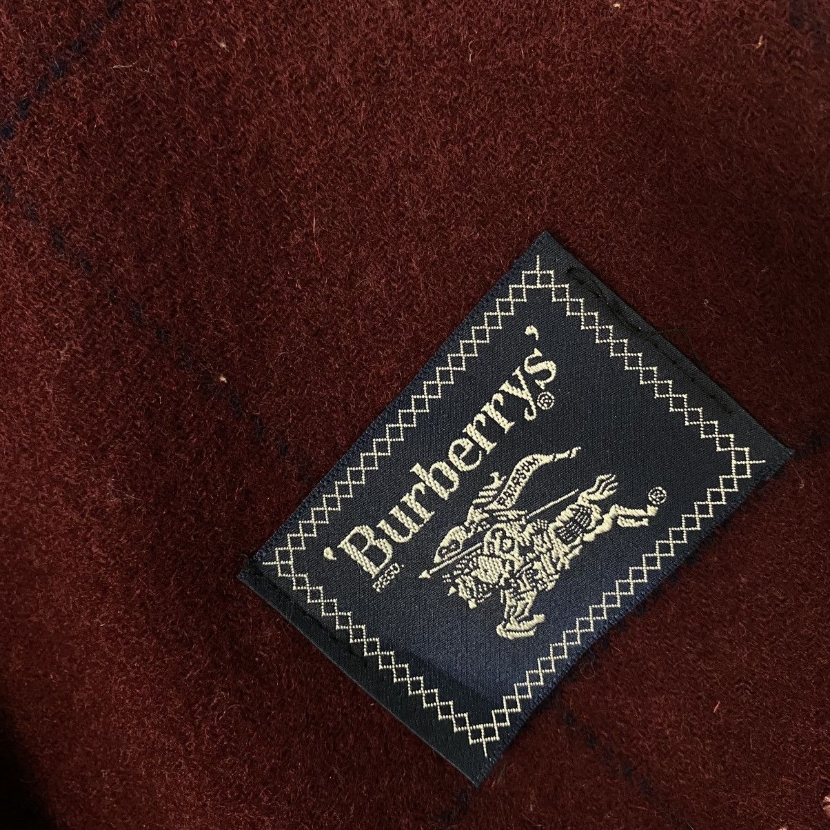 Burberry Big Size Style Scarves Burberrys Size ONE SIZE - 11 Thumbnail