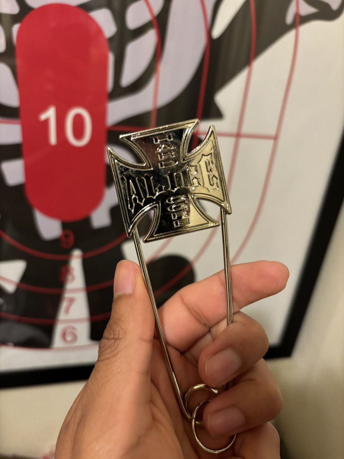 Alice Hollywood Alice Hollywood LA Pop Up Pin | Grailed