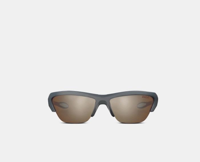Dior o1w1db10824 Size: OS / Rectangular Sunglasses in Grey Size ONE SIZE - 1 Thumbnail