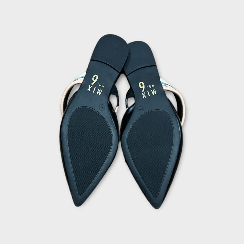 Macys Mix No. 6 | Izabela Mule | 8.5 Size US 8.5 / IT 38.5 - 3 Thumbnail