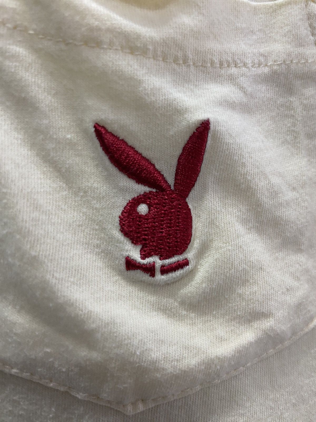Playboy PLAYBOY BY PACSUN SEXY GIRL TEE SHIRT Size US L / EU 52-54 / 3 - 4 Thumbnail