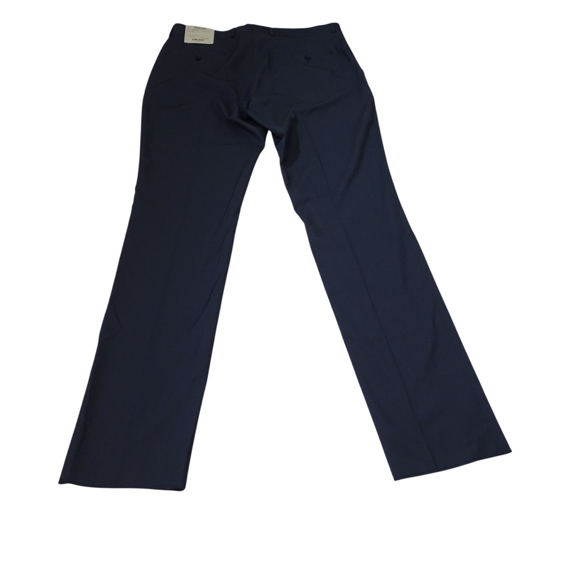 Kenneth Cole Kenneth Cole Reaction Slim Fit Suit Dress Pants Men Size 37 Size US 37 - 3 Thumbnail