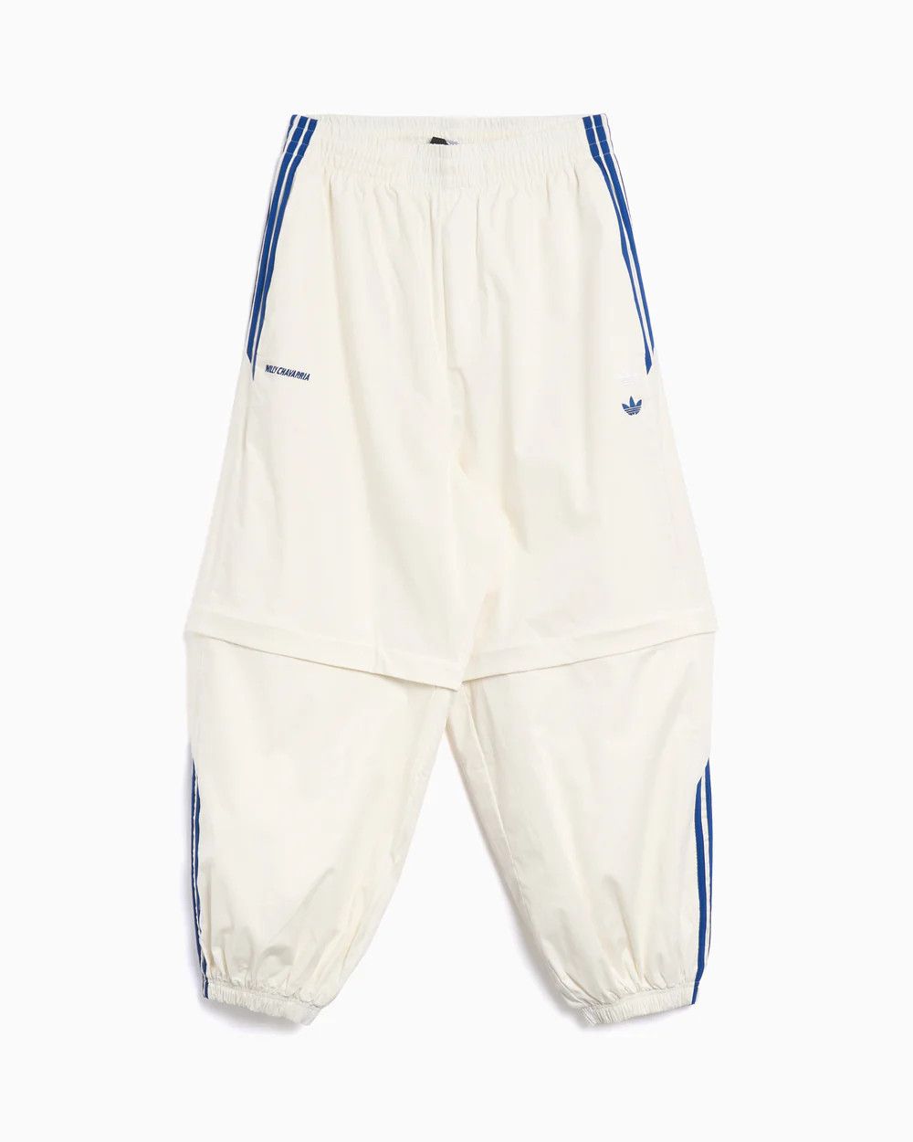 Adidas × Willy Chavarria o1mle0526 Track Sweatpants & Joggers in Off-White Size US 36 / EU 52 - 1 Thumbnail