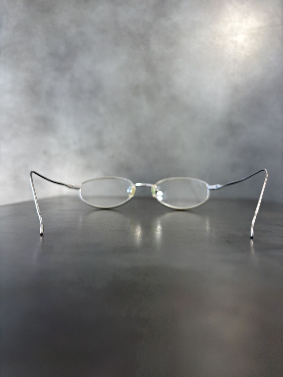 Calvin Klein Vintage Calvin Klein Titanium Eyeglasses Frames 511 1990s Size ONE SIZE - 9 Thumbnail