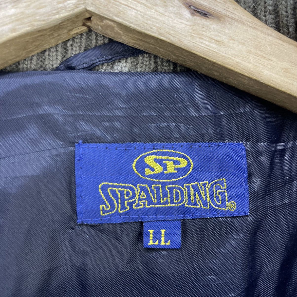 Japanese Brand × Spalding × Vintage Vintage Spalding Jacket Size US M / EU 48-50 / 2 - 4 Thumbnail