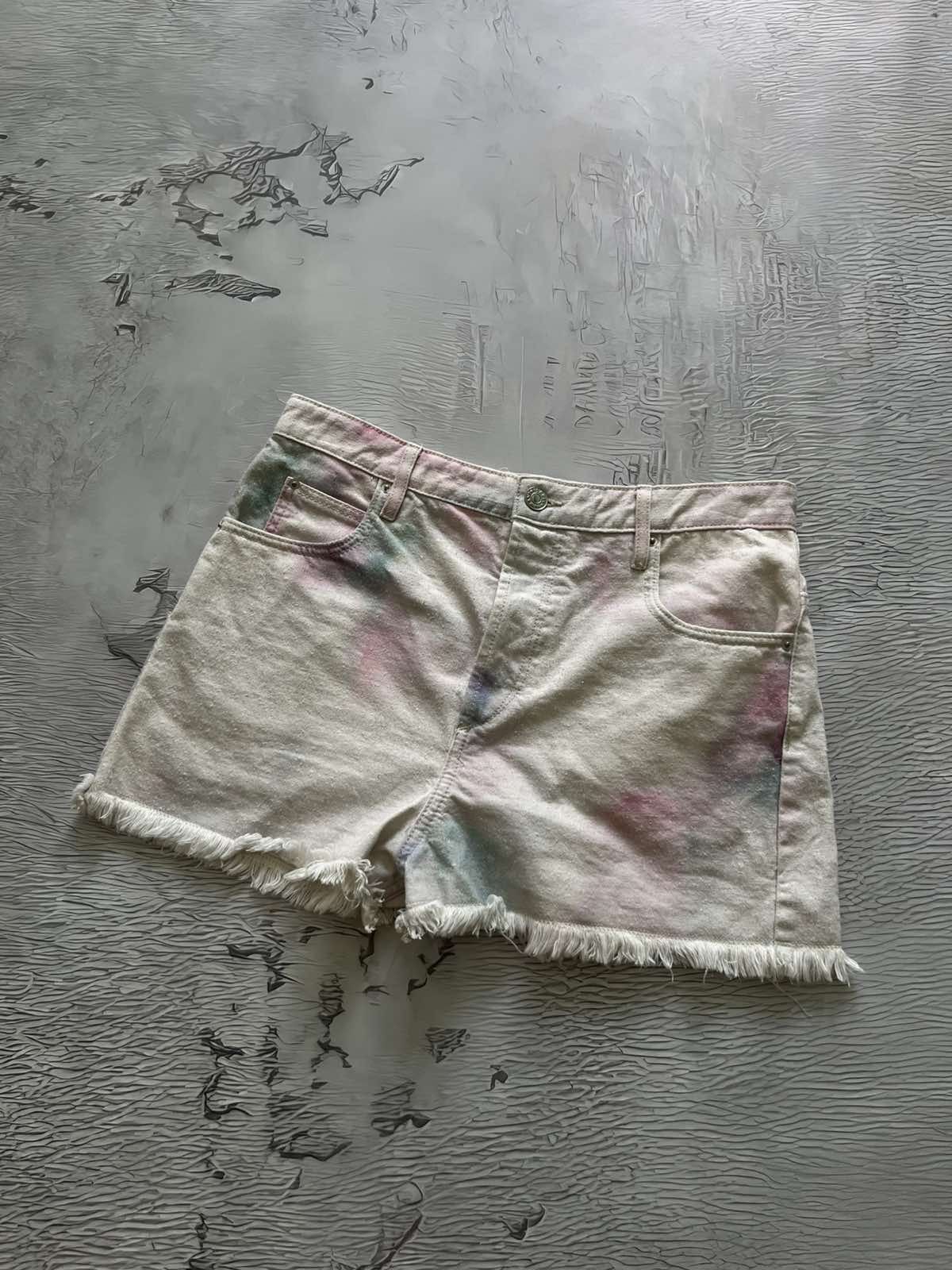 Isabel Marant ISABEL MARANT ÉTOILE DENIM SHORTS WOOMEN’S Size 25" / US 0 / IT 36 - 2 Thumbnail