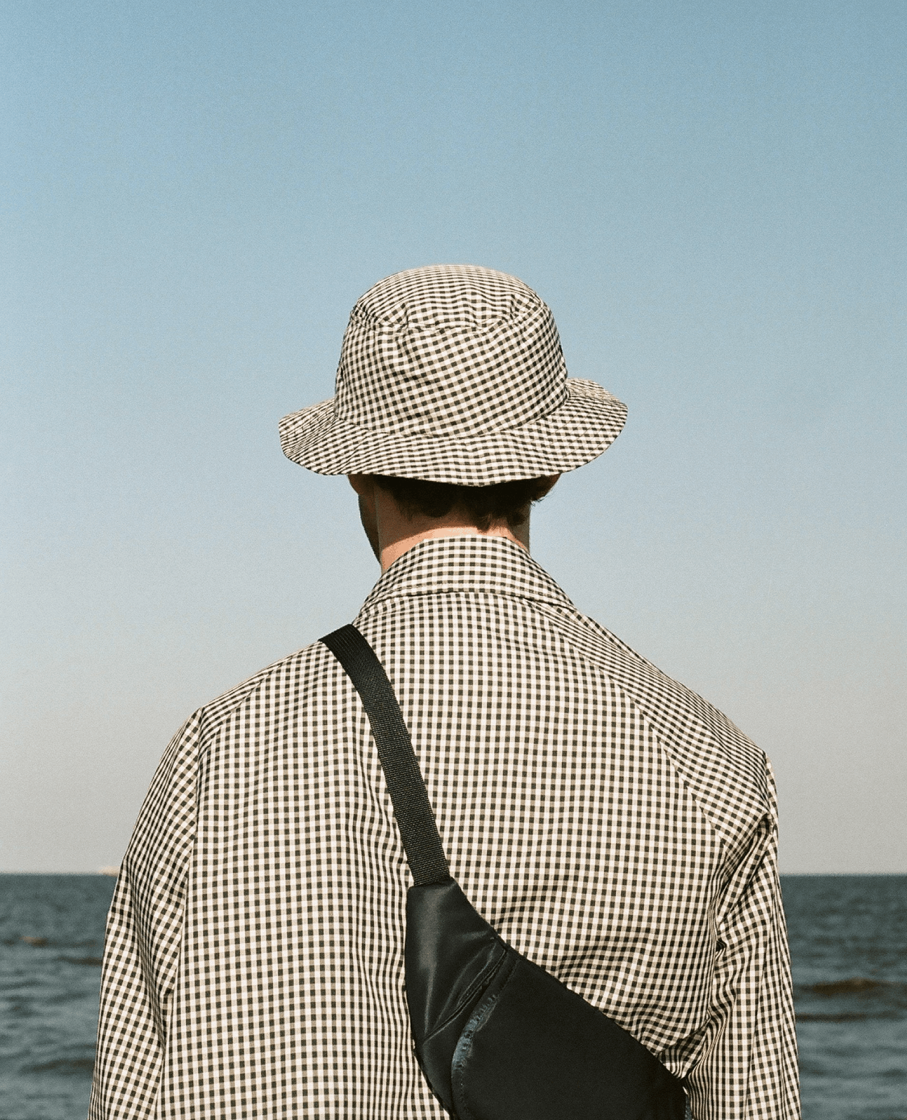 Kaptain Sunshine × Porter Porter/Kaptain Sunshine Travellers Fanny Bag - Black Size ONE SIZE - 4 Thumbnail