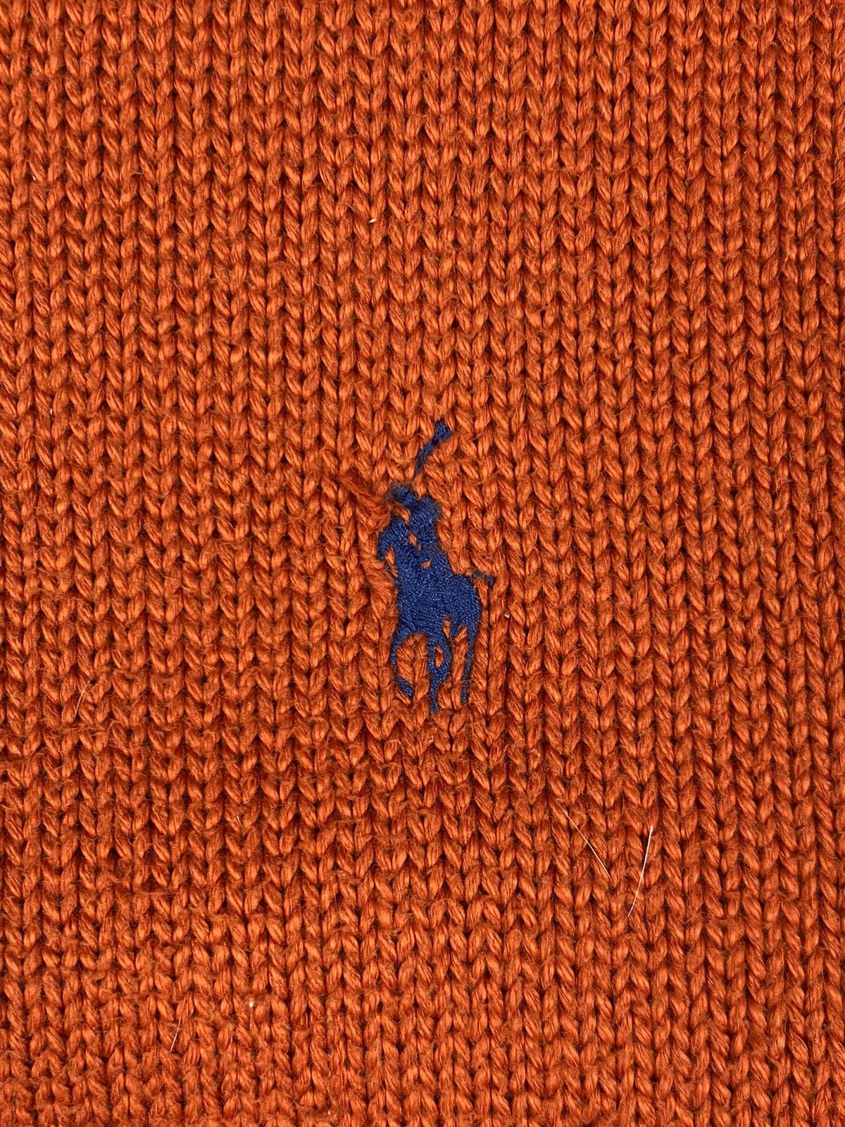 Polo Ralph Lauren Vintage Polo Ralph Lauren Designer Knitted Sweater Size US XXL / EU 58 / 5 - 6 Thumbnail