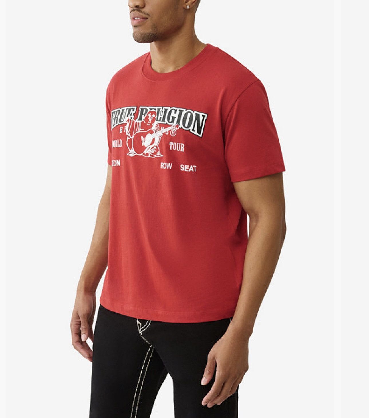 True Religion True Religion Arched World Tour Heritage T-Shirt. New XL Size US XL / EU 56 / 4 - 3 Thumbnail