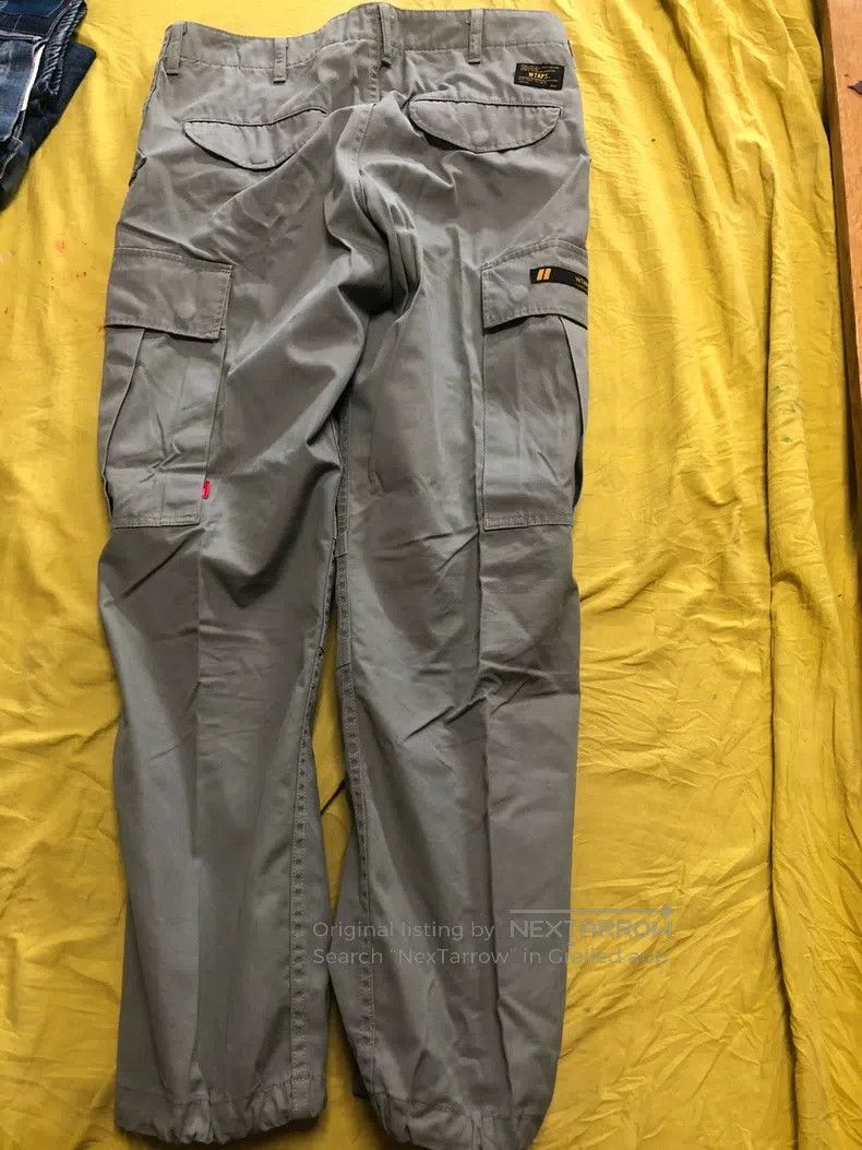 Wtaps Wtaps size 2 Military pants Size US 40 / EU 56 - 7 Thumbnail