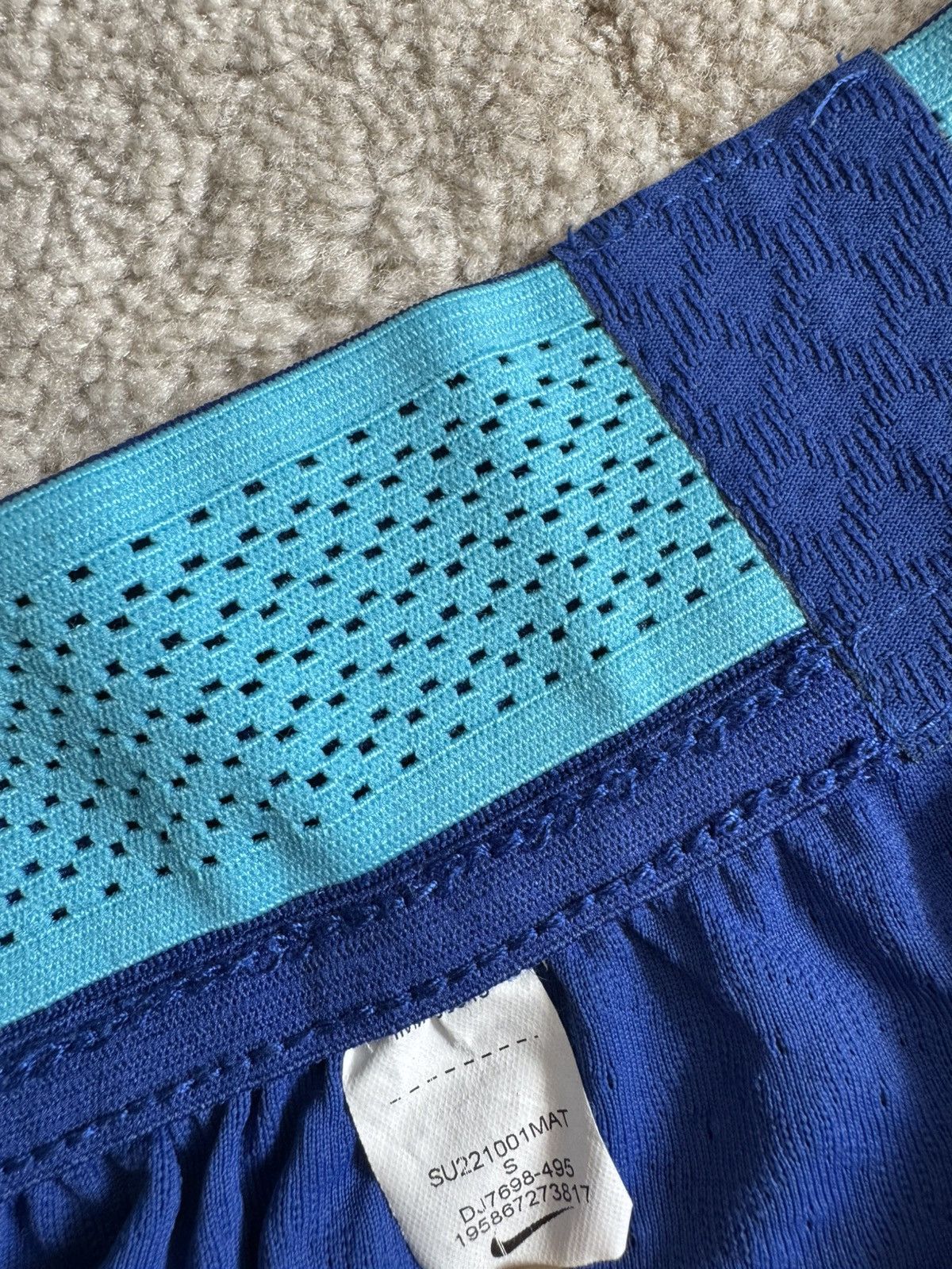 Chelsea Soccer × Nike Chelsea 2022-2023 Home Soccer Match ADV Shorts Kit Jersey Size US 30 / EU 46 - 10 Thumbnail