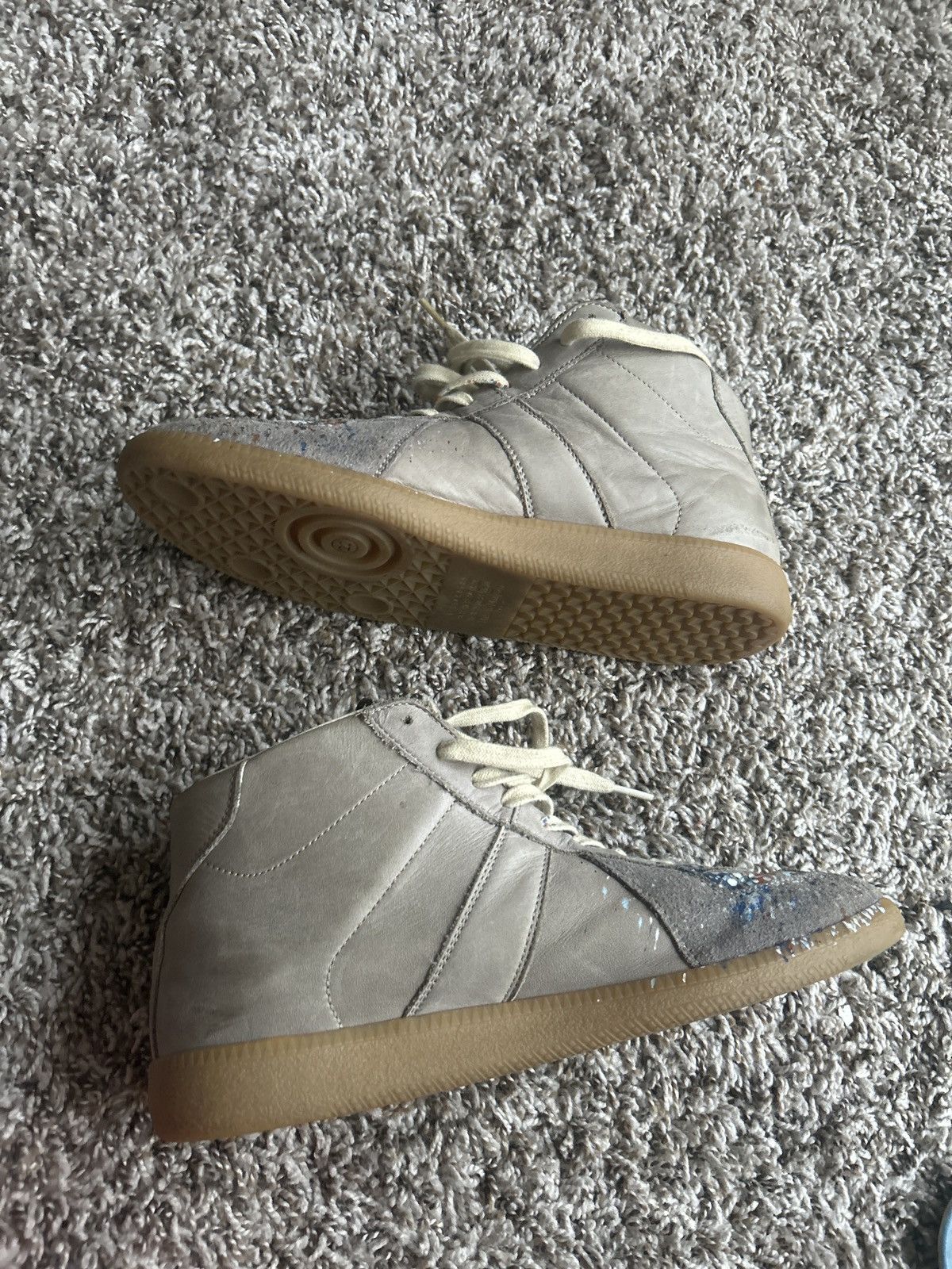 Maison Margiela Margiela sneaker Size US 8 / EU 41 - 3 Thumbnail
