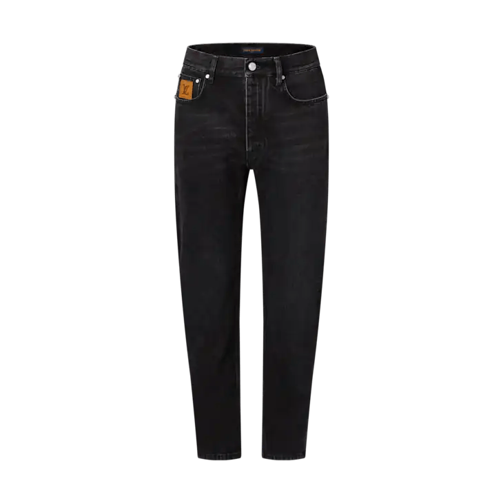 Louis Vuitton Slim Fit Denim Trousers Size US 32 / EU 48 - 1 Thumbnail