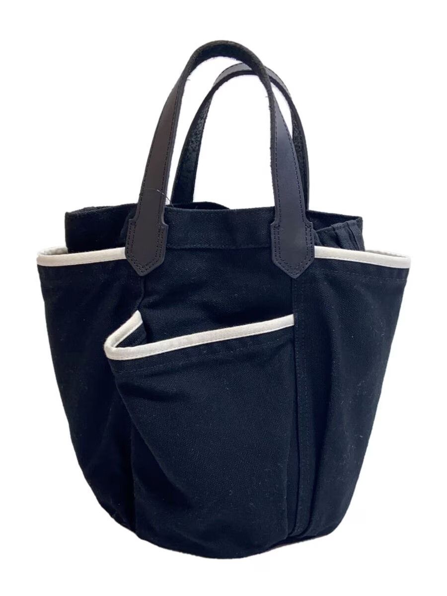 Y's × Yohji Yamamoto Utility Canvas Tote Bag Size ONE SIZE - 1 Thumbnail