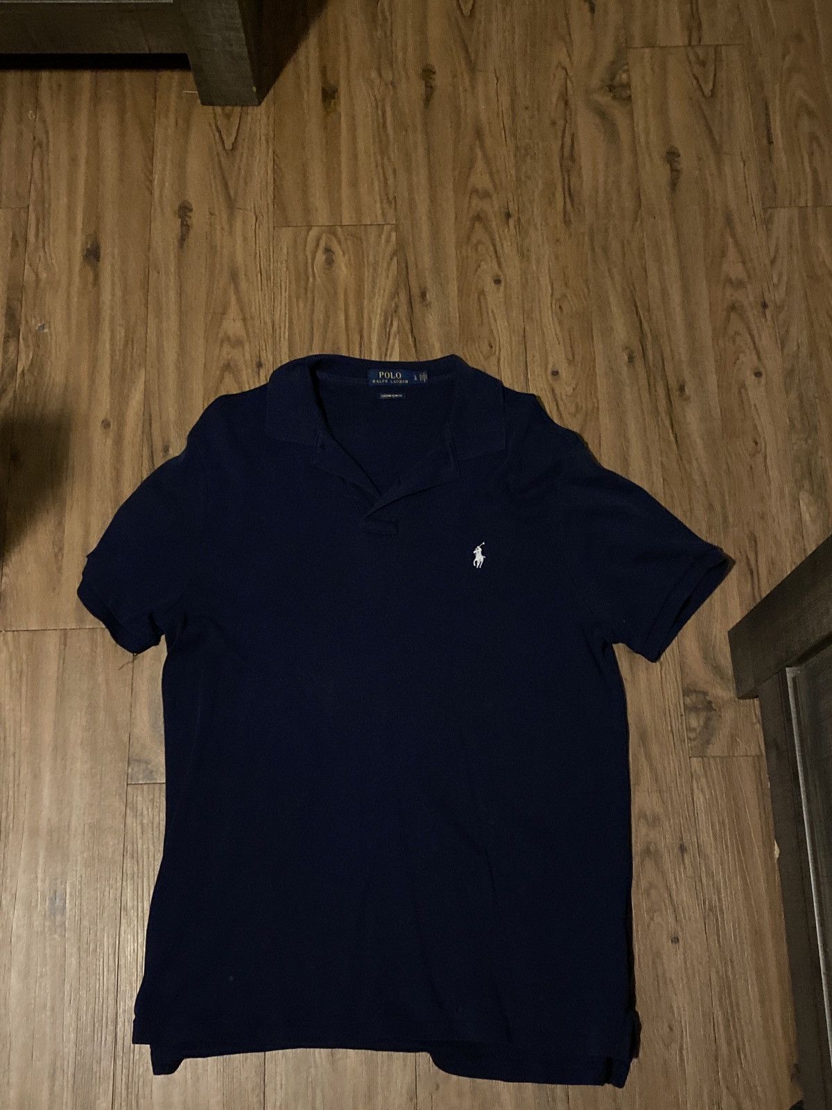 Polo Ralph Lauren POLO TEE LARGE Size US L / EU 52-54 / 3 - 3 Thumbnail