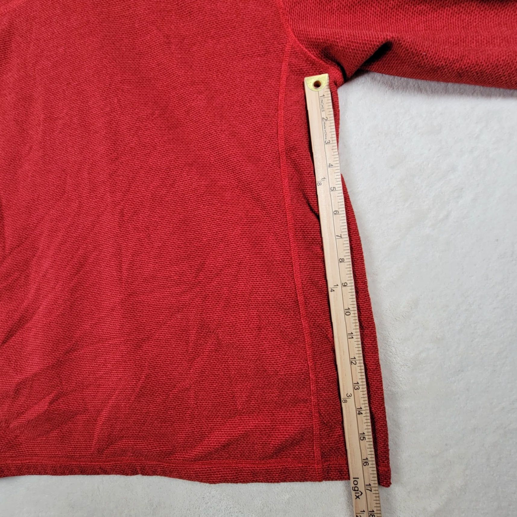 The North Face The North Face Red Full Zipup Jacket Men L Red Full Zip Jacket Size US L / EU 52-54 / 3 - 5 Thumbnail