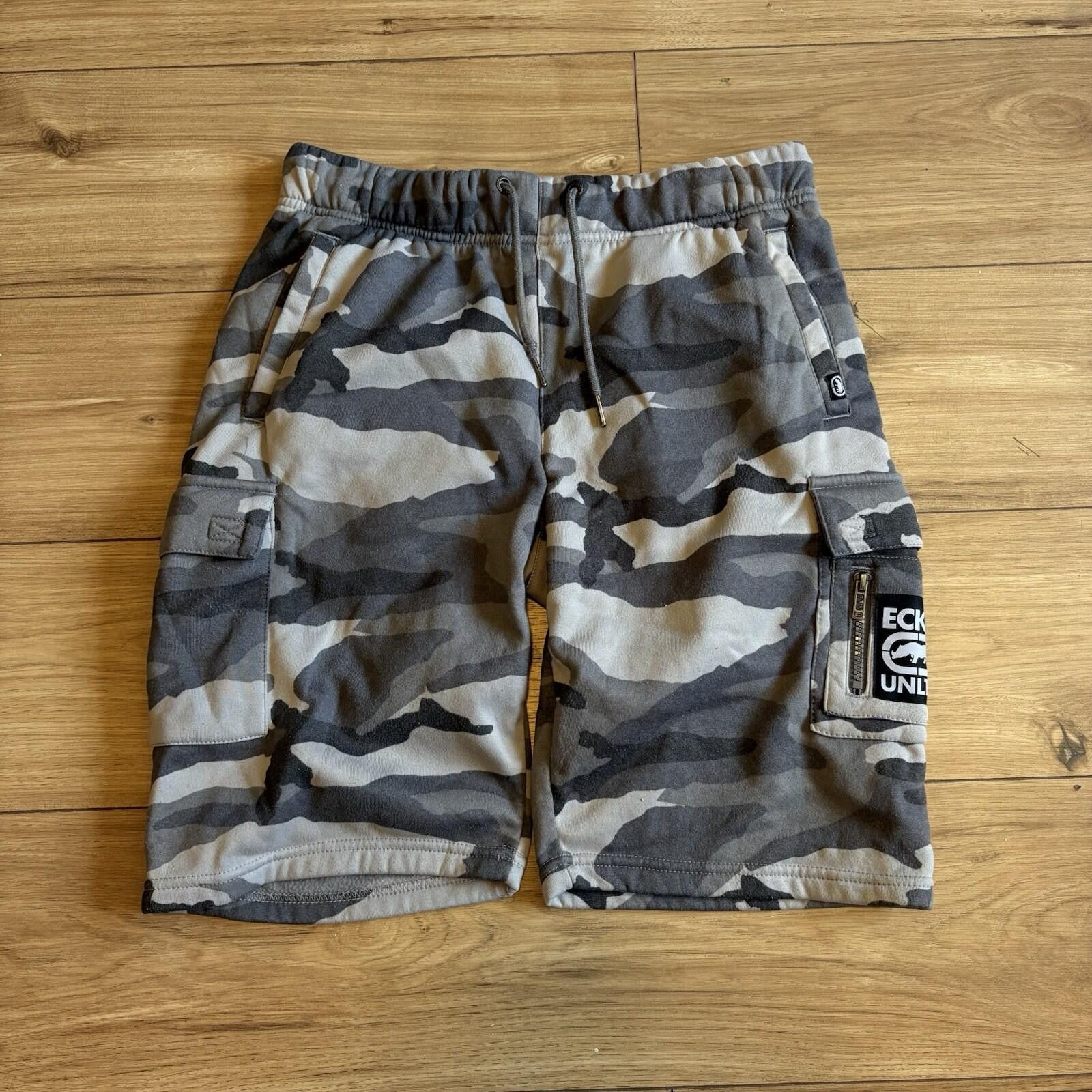 Ecko Unltd. ECKO UNLTD Vintage Shorts Men's Size Small Size US 30 / EU 46 - 1 Thumbnail