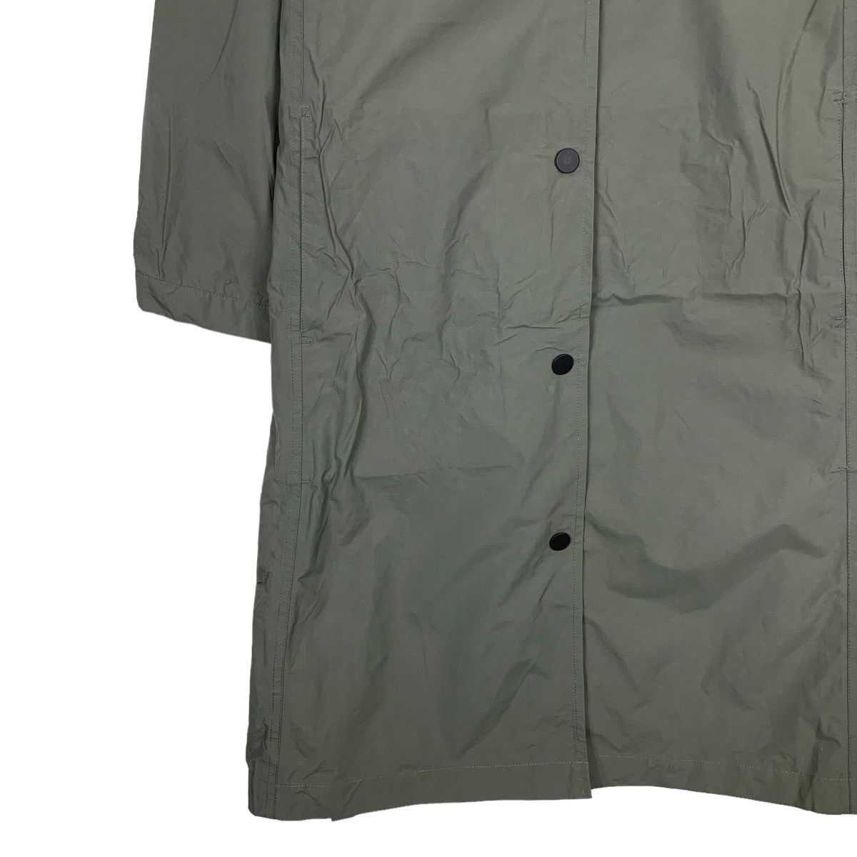 Lemaire × Uniqlo UNIQLO AND LEMAIRE Trench Coat Long Coat #0143-C8 Size US M / EU 48-50 / 2 - 4 Thumbnail