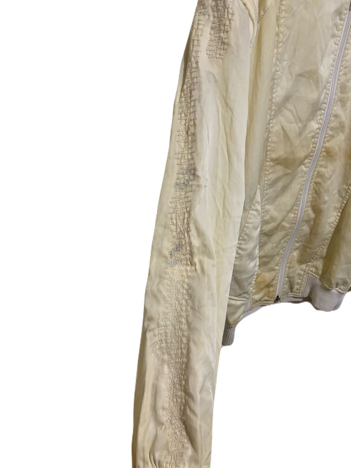 Issey Miyake Vintage Issey Miyake Skyline Jacket Size US L / EU 52-54 / 3 - 9 Thumbnail