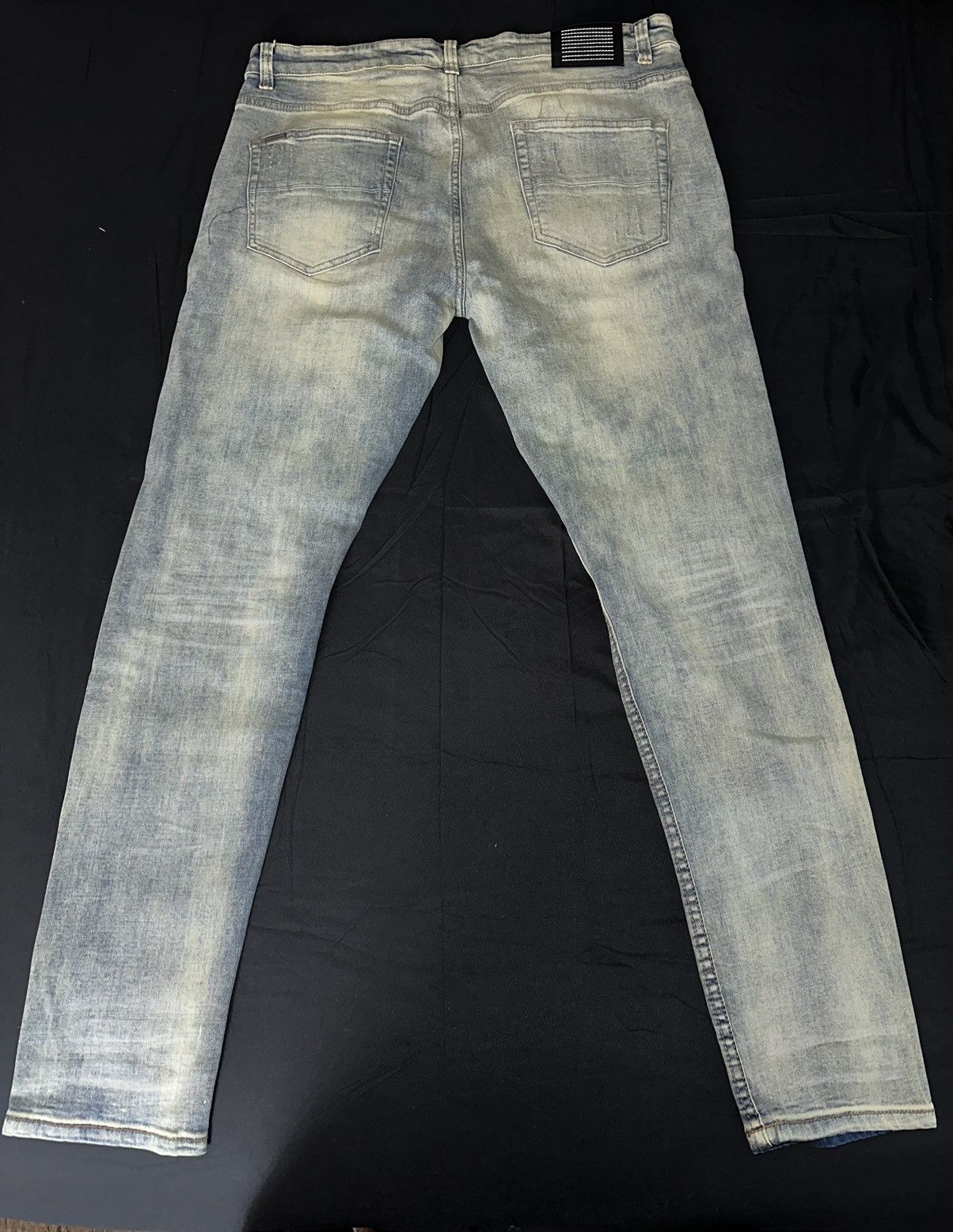 SERENEDE Serenede "SACRED SCROLLS" Jeans Size US 40 / EU 56 - 2 Thumbnail