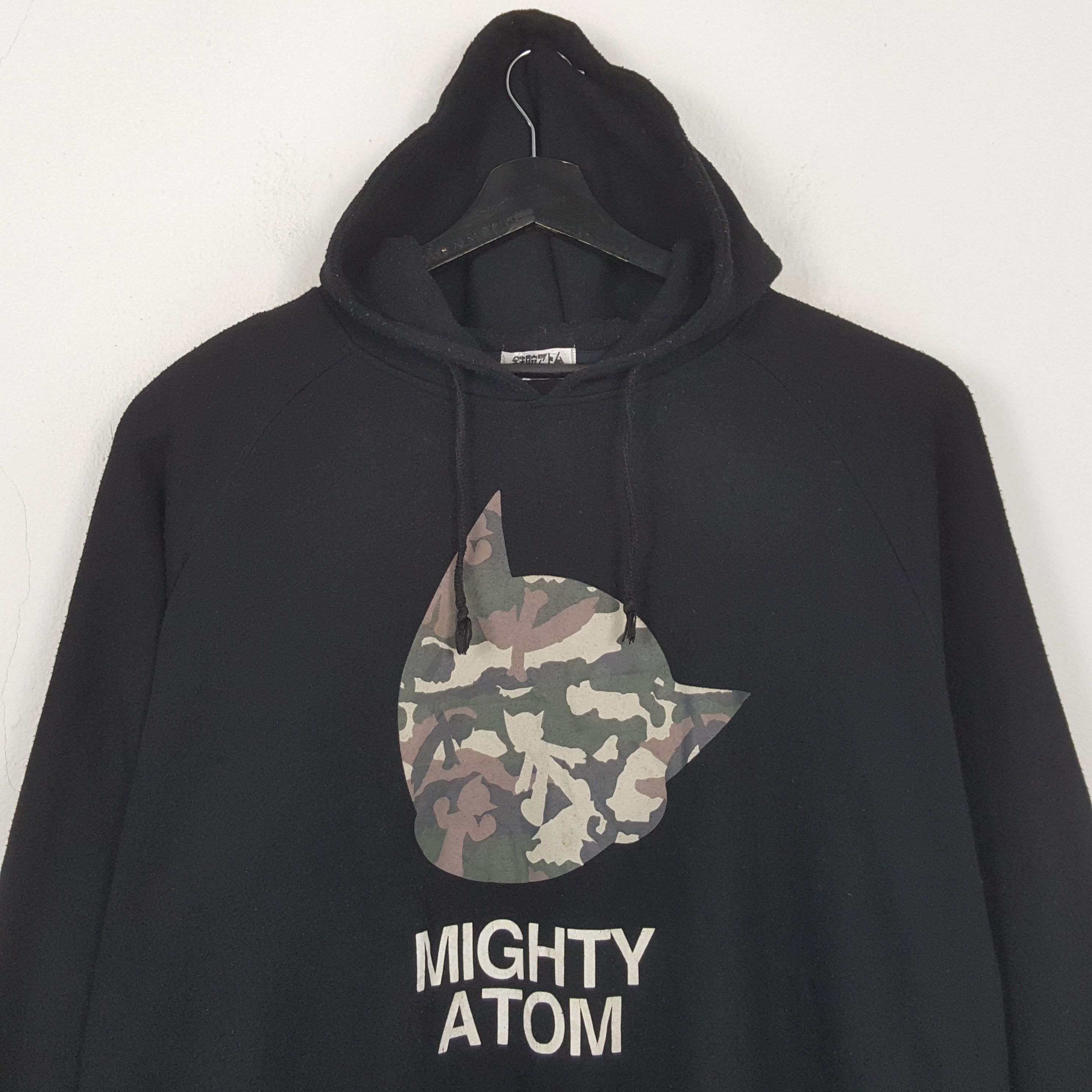 Japanese Brand Mighty Atom Astro Boy Japanese Anime Hoodie RR13 Size US XL / EU 56 / 4 - 2 Thumbnail