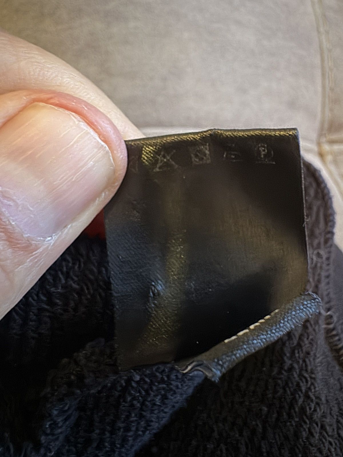 Amiri AMIRI hoodie STUDY PHOTOS FOR TAPE MEASUREMENTS AND COLOUR Size US L / EU 52-54 / 3 - 9 Thumbnail