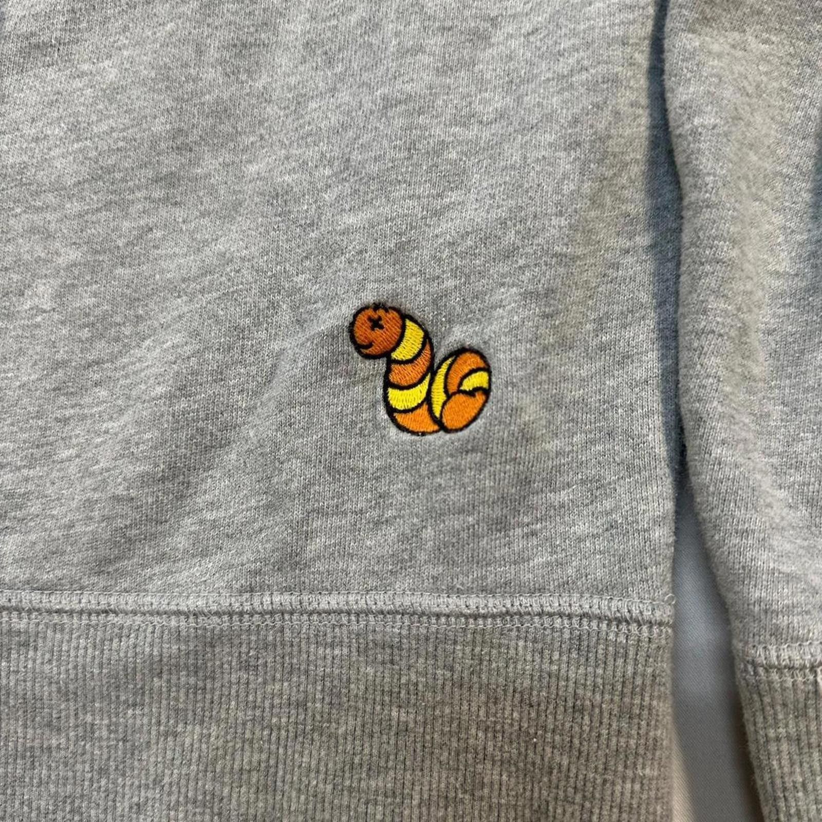 Kaws Kaws x Sesame Street Crewneck Size US L / EU 52-54 / 3 - 4 Thumbnail