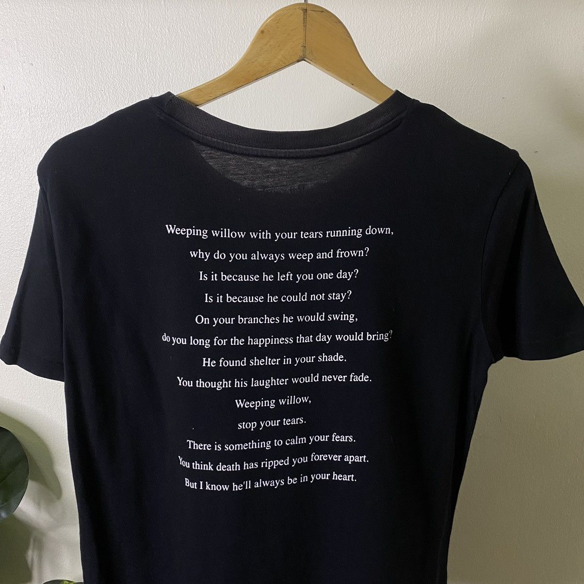 GU 1991 My Girl Movie Promo Tee x GU Collaboration Size US S / EU 44-46 / 1 - 6 Thumbnail