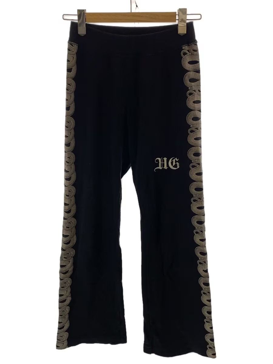 Hysteric Glamour Side Snake Wrap Boot Cut Sweatpants Size 25" / US 0 / IT 36 - 1 Thumbnail