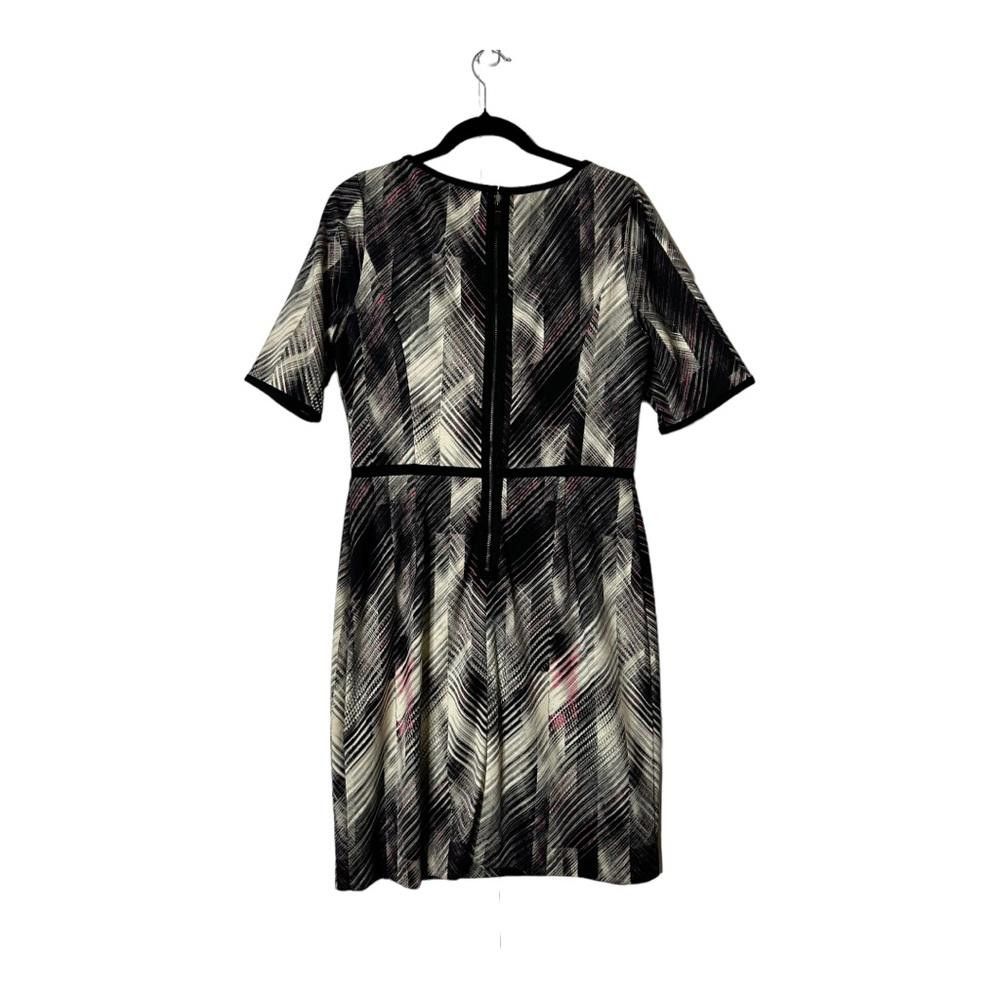 Vince Camuto Vince Camuto l Multicolor Sheath Dress Size 12 Size XL / US 12-14 / IT 48-50 - 3 Thumbnail