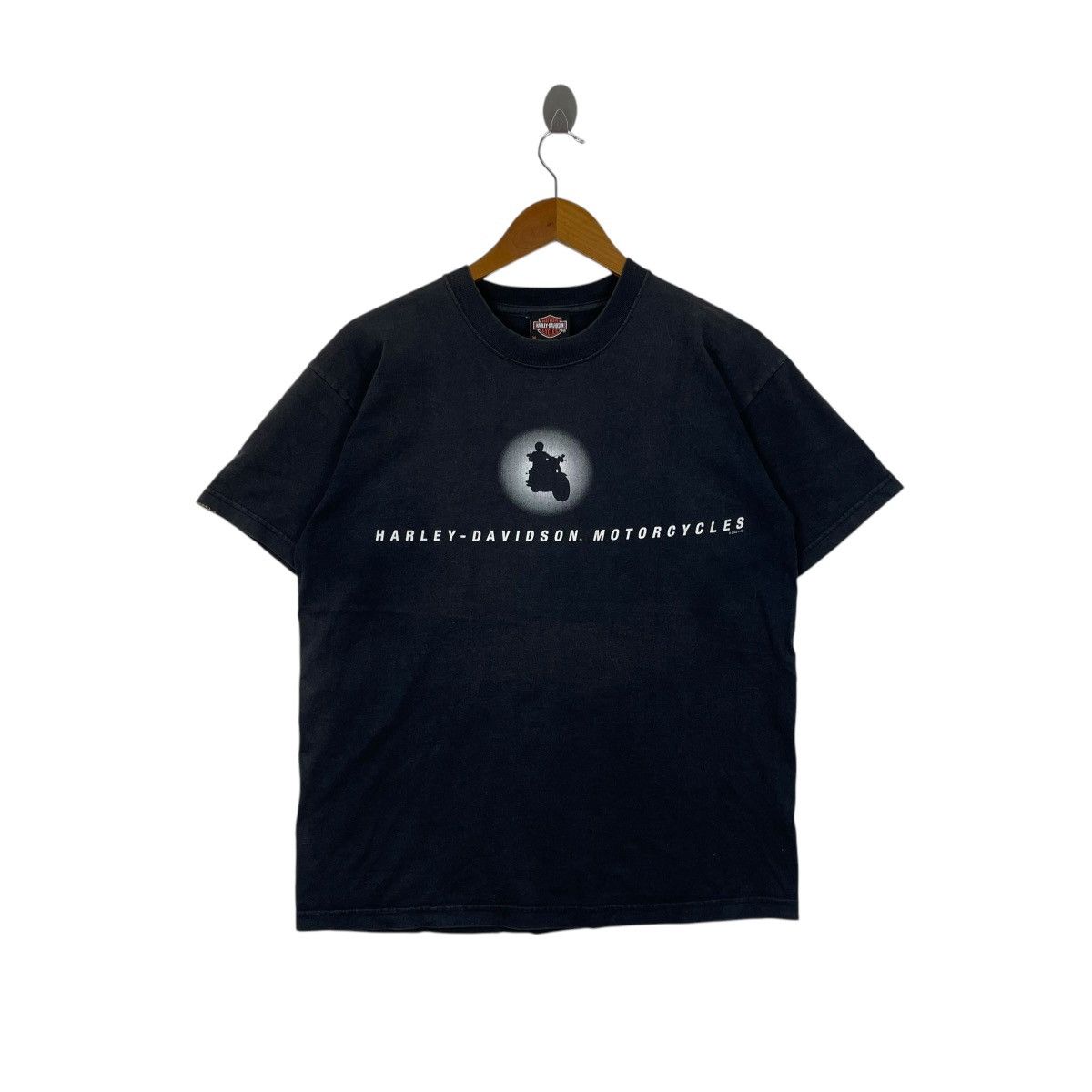 Harley Davidson Vintage Harley Davidson Motorcycles Tee Shirt Size US M / EU 48-50 / 2 - 1 Thumbnail