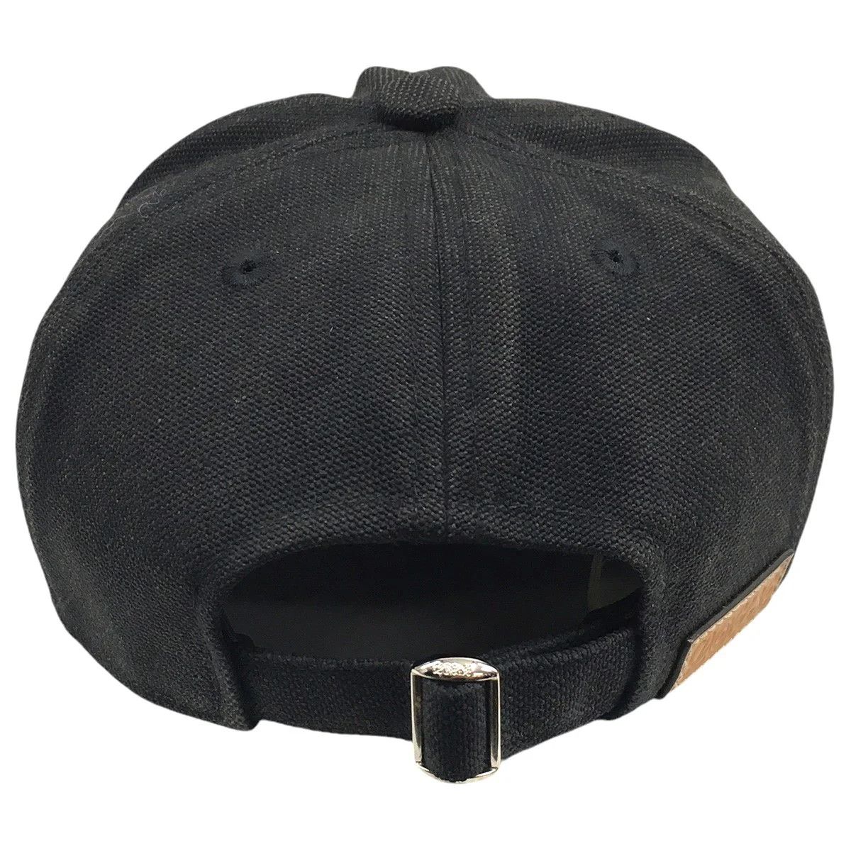Loewe SS20 Embroidered Eye Nature Logo Cap Size ONE SIZE - 5 Thumbnail