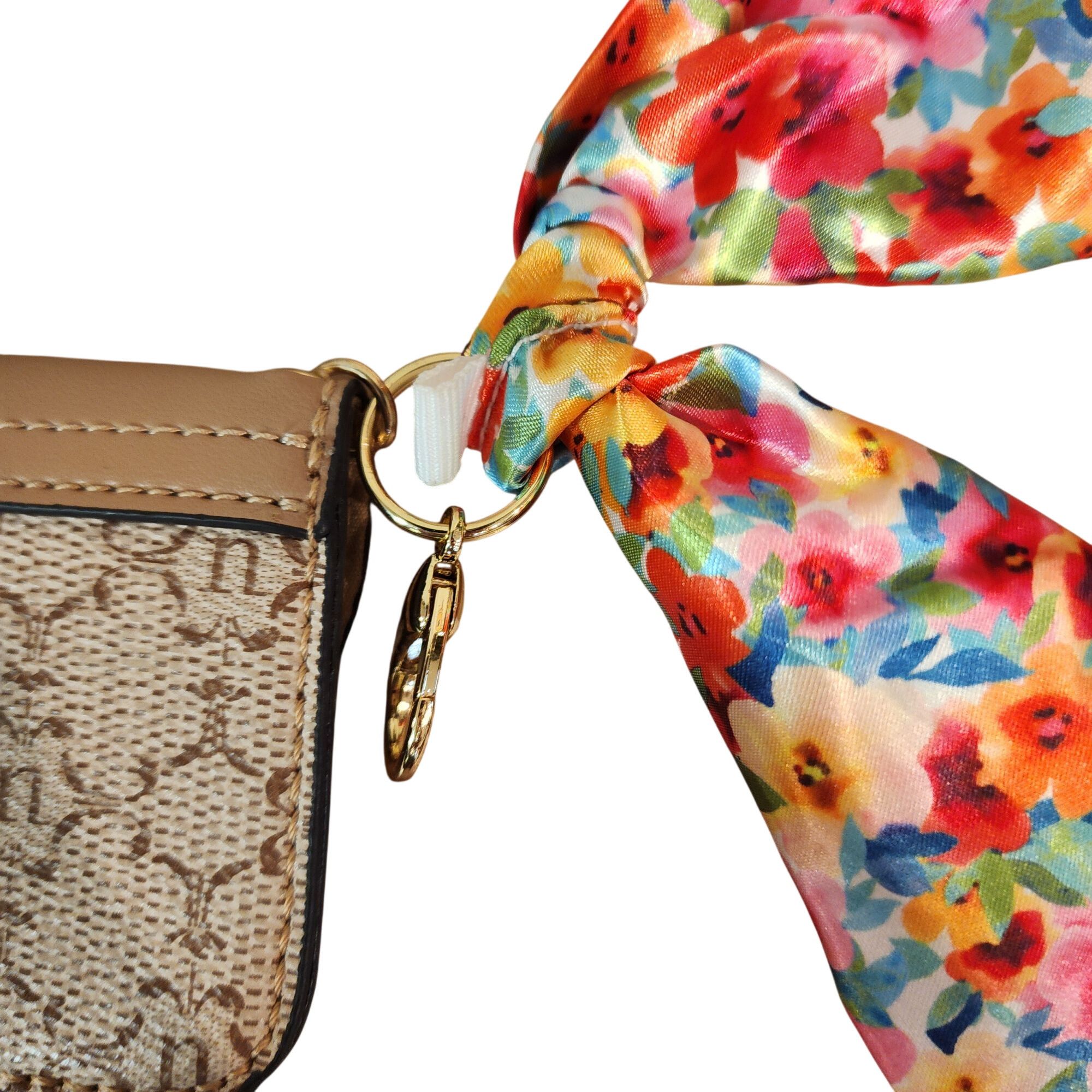 Nanette Lepore Nanette Lepore Card Case Keychain With Bow Size ONE SIZE - 7 Thumbnail