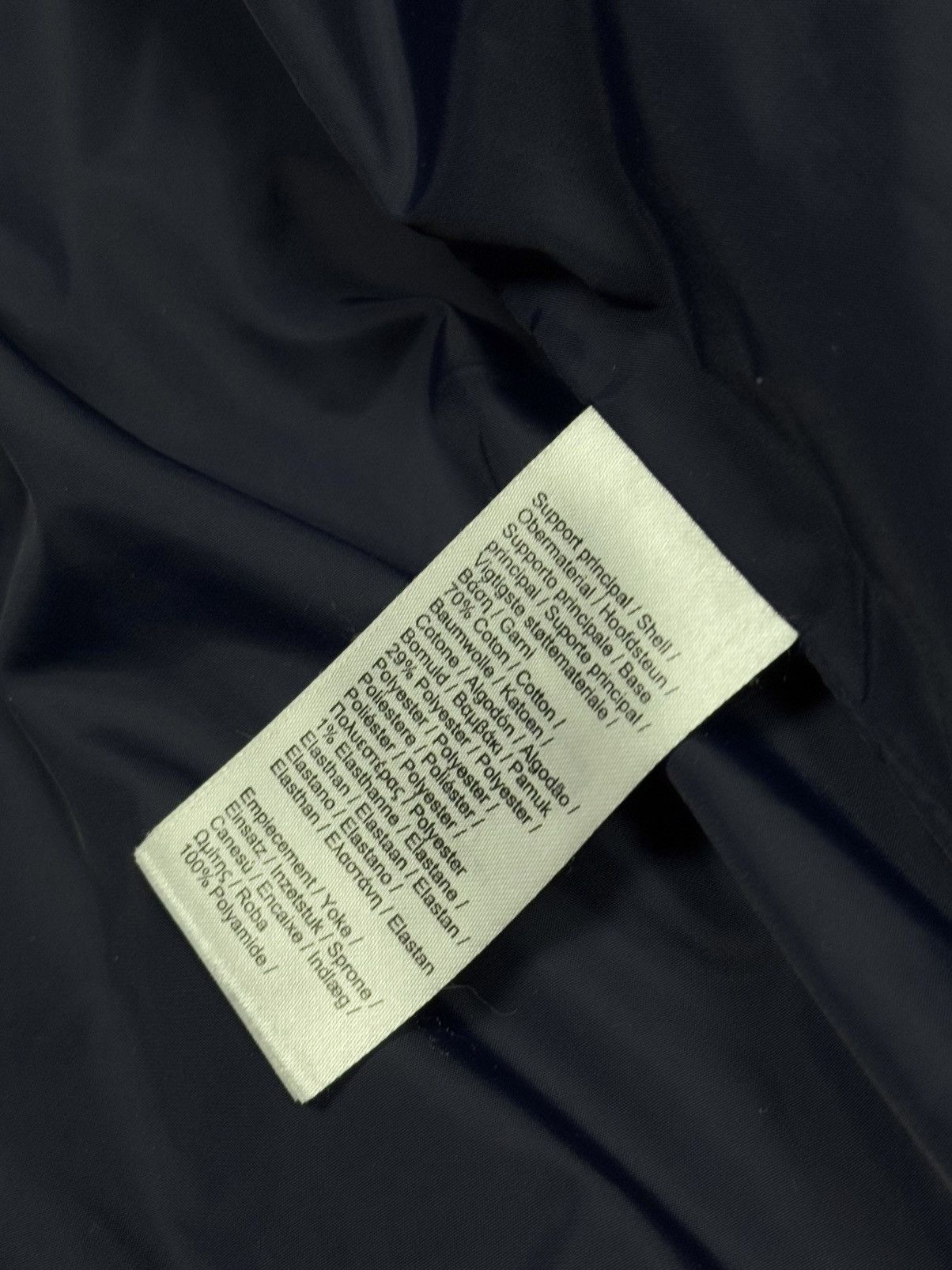 Lacoste Lacoste Down Jacket Puffer Luxury Size Size US L / EU 52-54 / 3 - 10 Thumbnail