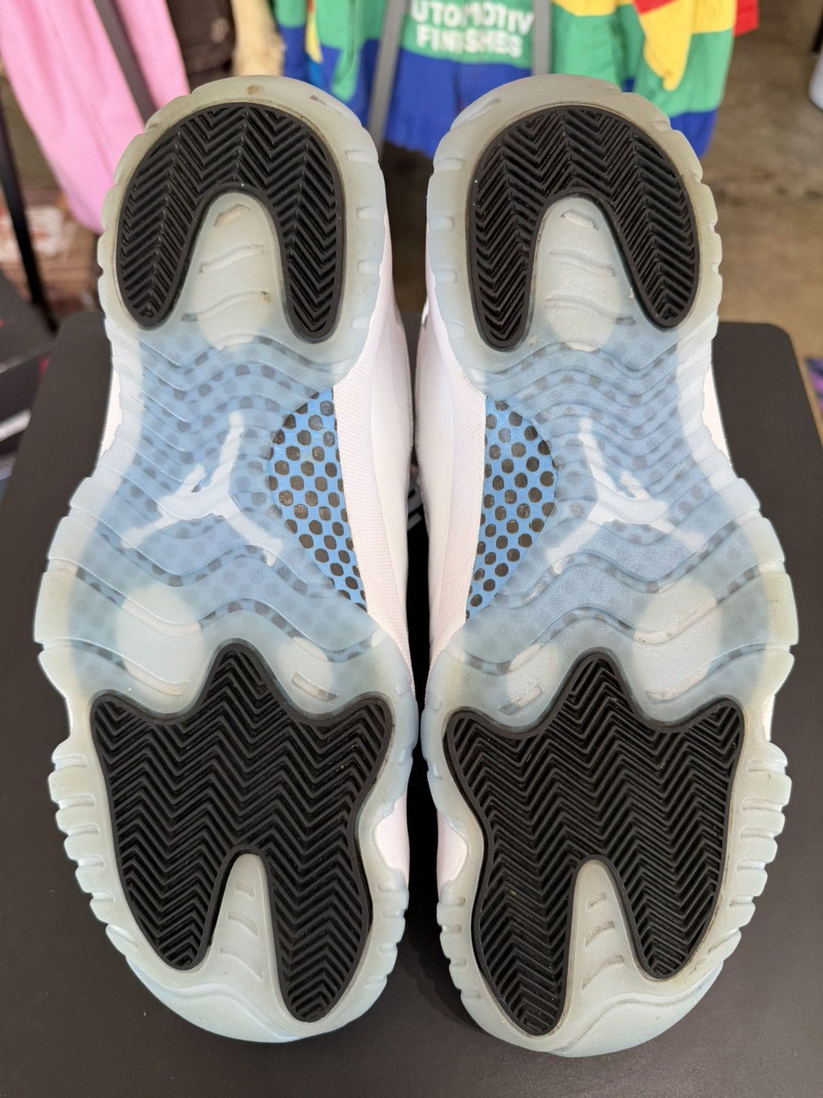 Jordan Brand Air Jordan 11 Legend Blue Size 11 (2024) Size US 11 / EU 44 - 9 Thumbnail