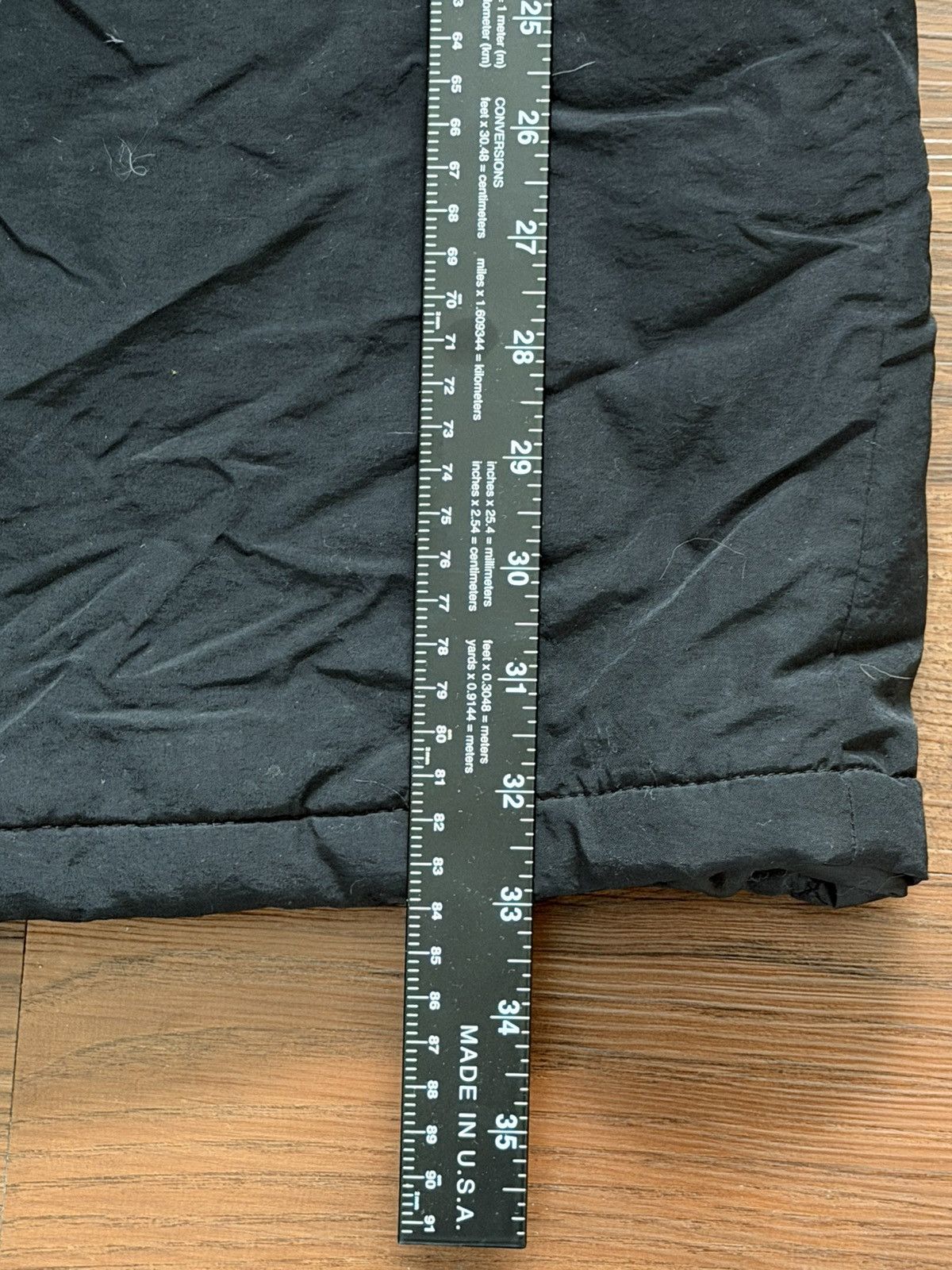 Supreme SUPREME PINSTRIPE PANEL SPORTS PARKA Size US XL / EU 56 / 4 - 8 Thumbnail