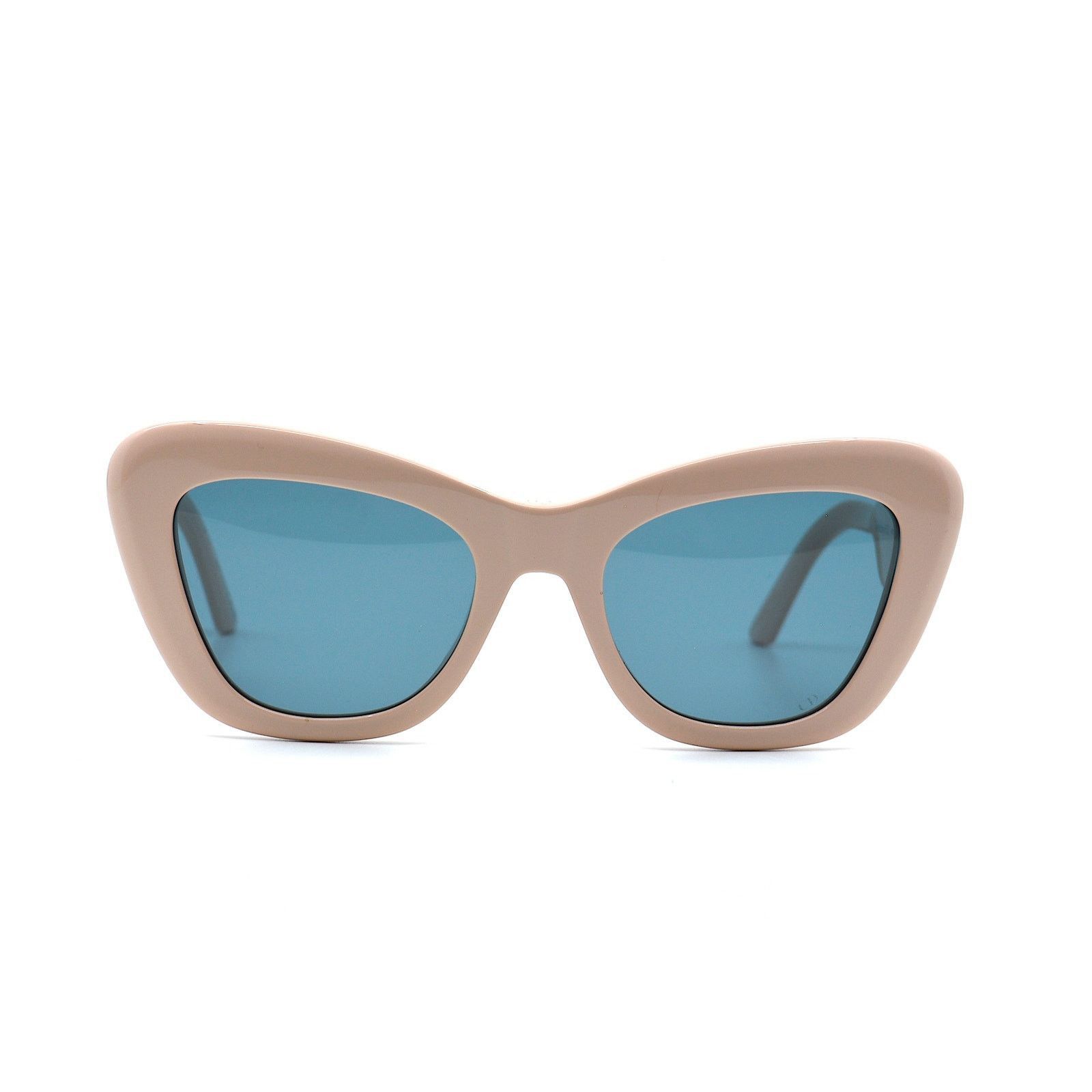 Dior NEW DIOR DIORBOBBY B1U POWDER PINK BLUE WOMEN SUNGLASSES Size ONE SIZE - 3 Thumbnail