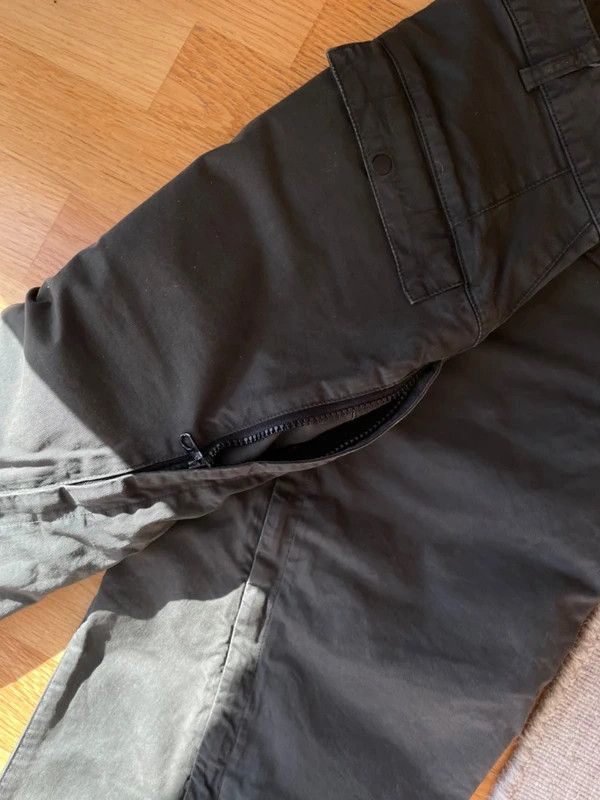 Stone Island Stone Island Shadow Project Convert Pants 46 Size US 30 / EU 46 - 8 Thumbnail