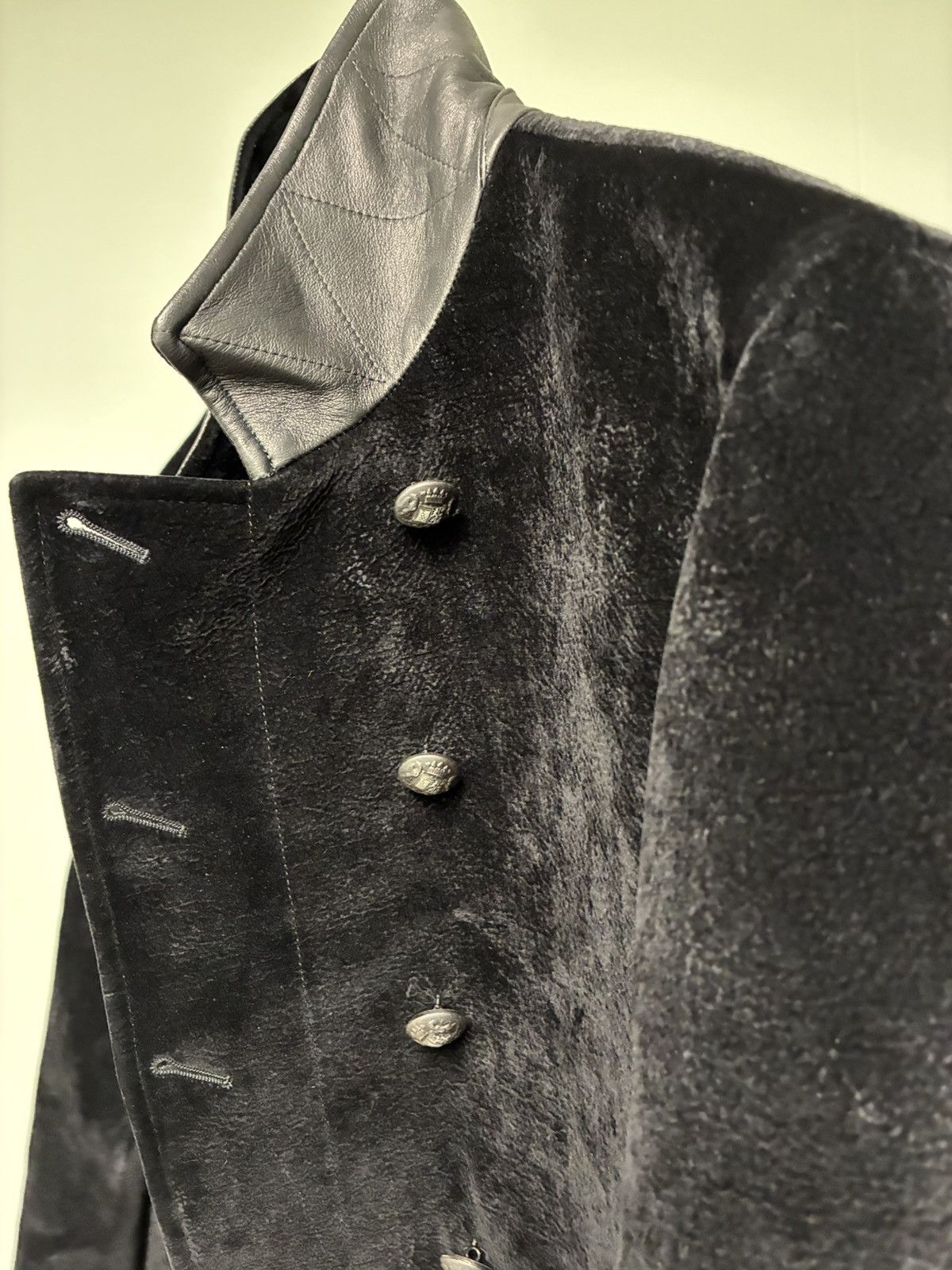 John Varvatos Regan Coat EU 48 USA 38 Size US M / EU 48-50 / 2 - 14 Thumbnail