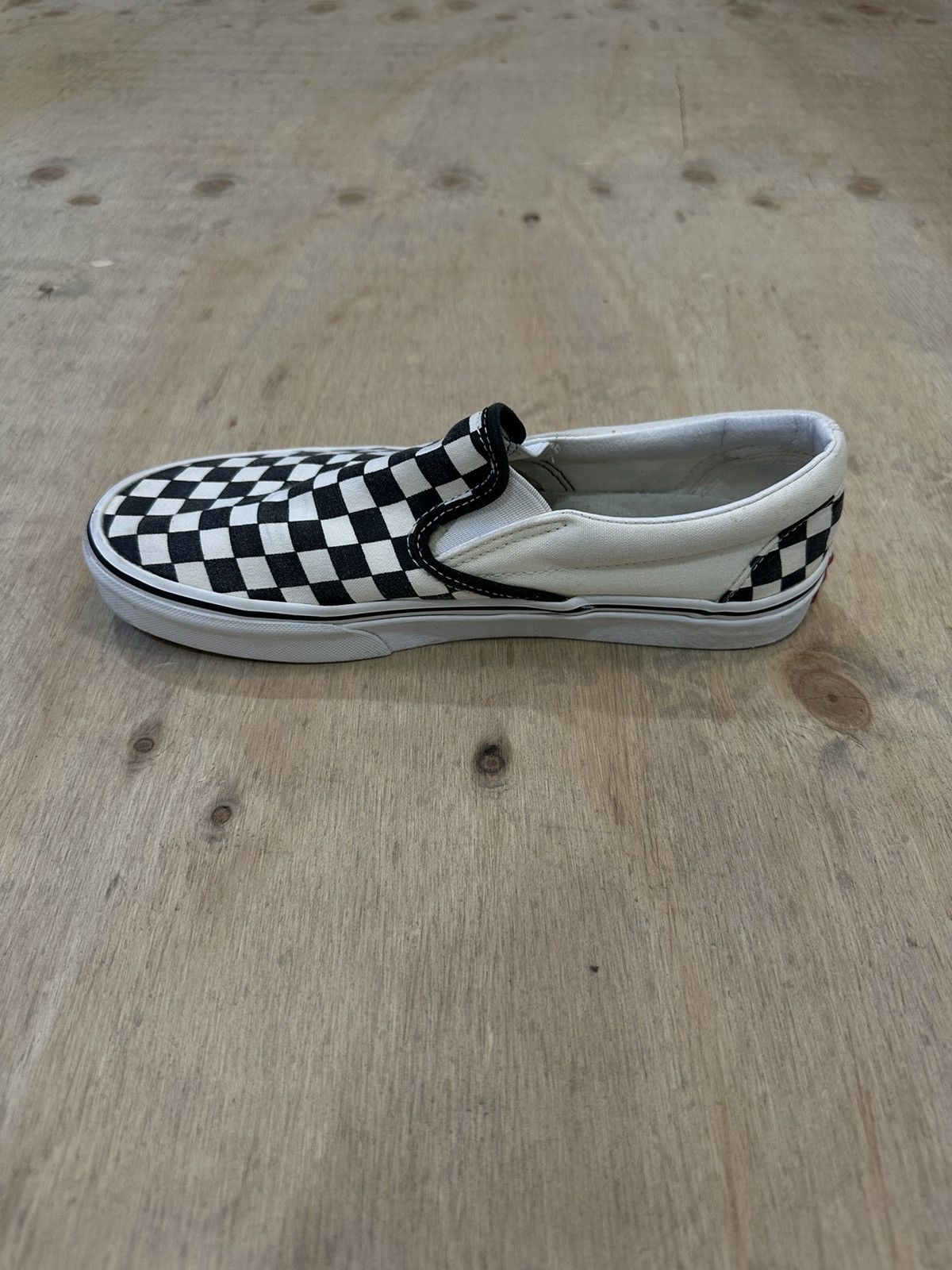 Vans Vans Classic Slip-On Checkerboard Shoe Size US 8 / EU 41 - 7 Thumbnail