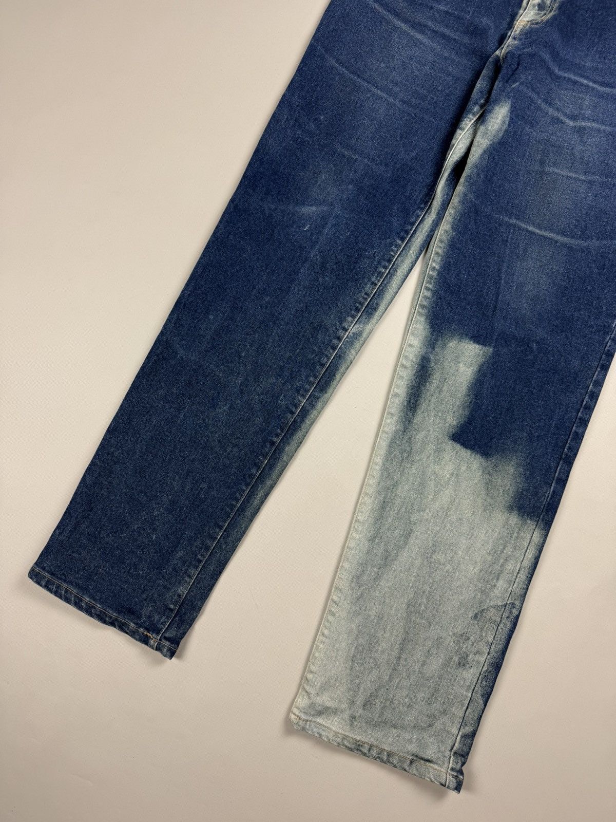 Designer × Japanese Brand Mike Men’s Japan Boiled Denim Jeans Size 40 36 Size US 40 / EU 56 - 5 Thumbnail