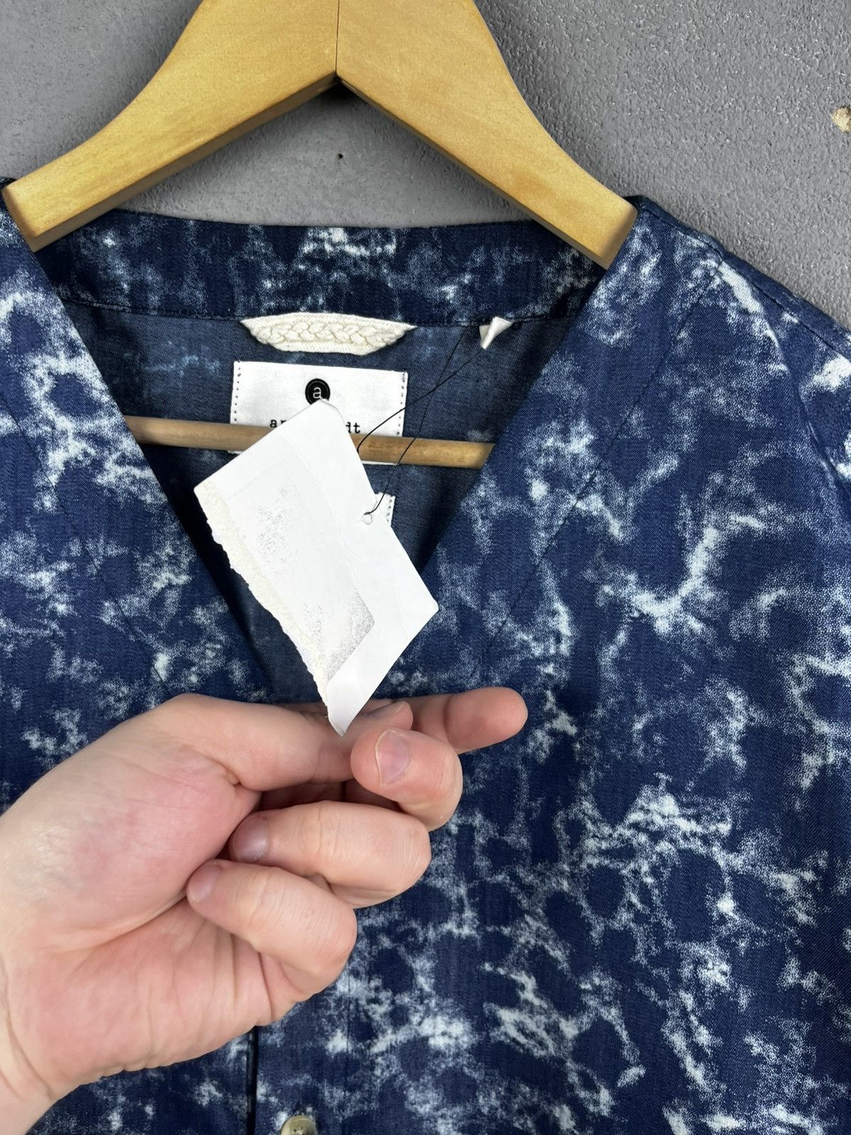 Anerkjendt anerkjendt japan shirt Size US L / EU 52-54 / 3 - 7 Thumbnail